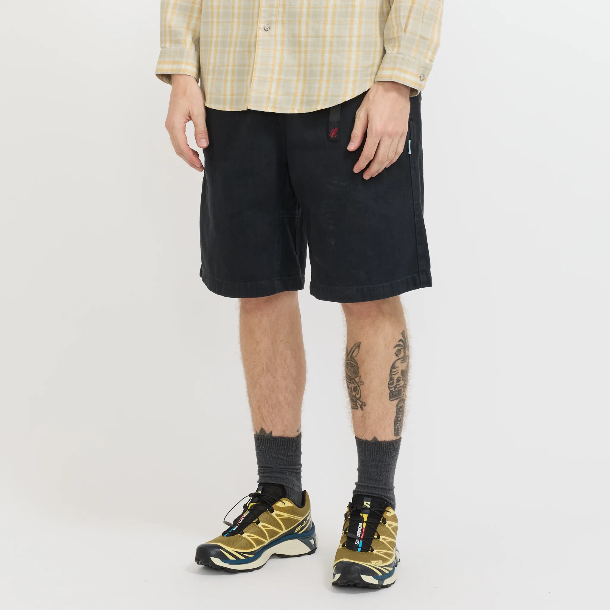 Hemp G-Short Carbon - Image 7