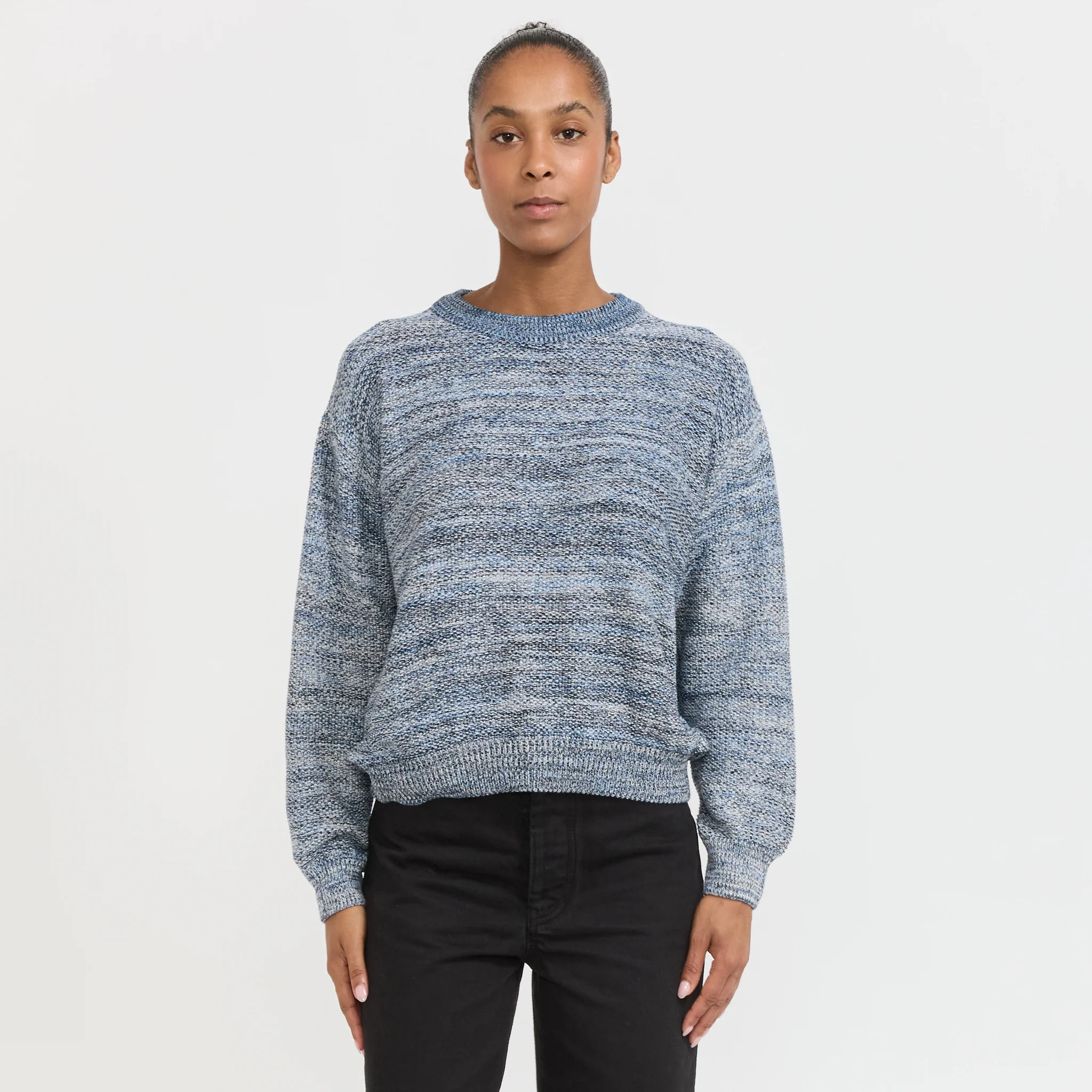 Hero Crew Twisted Blue