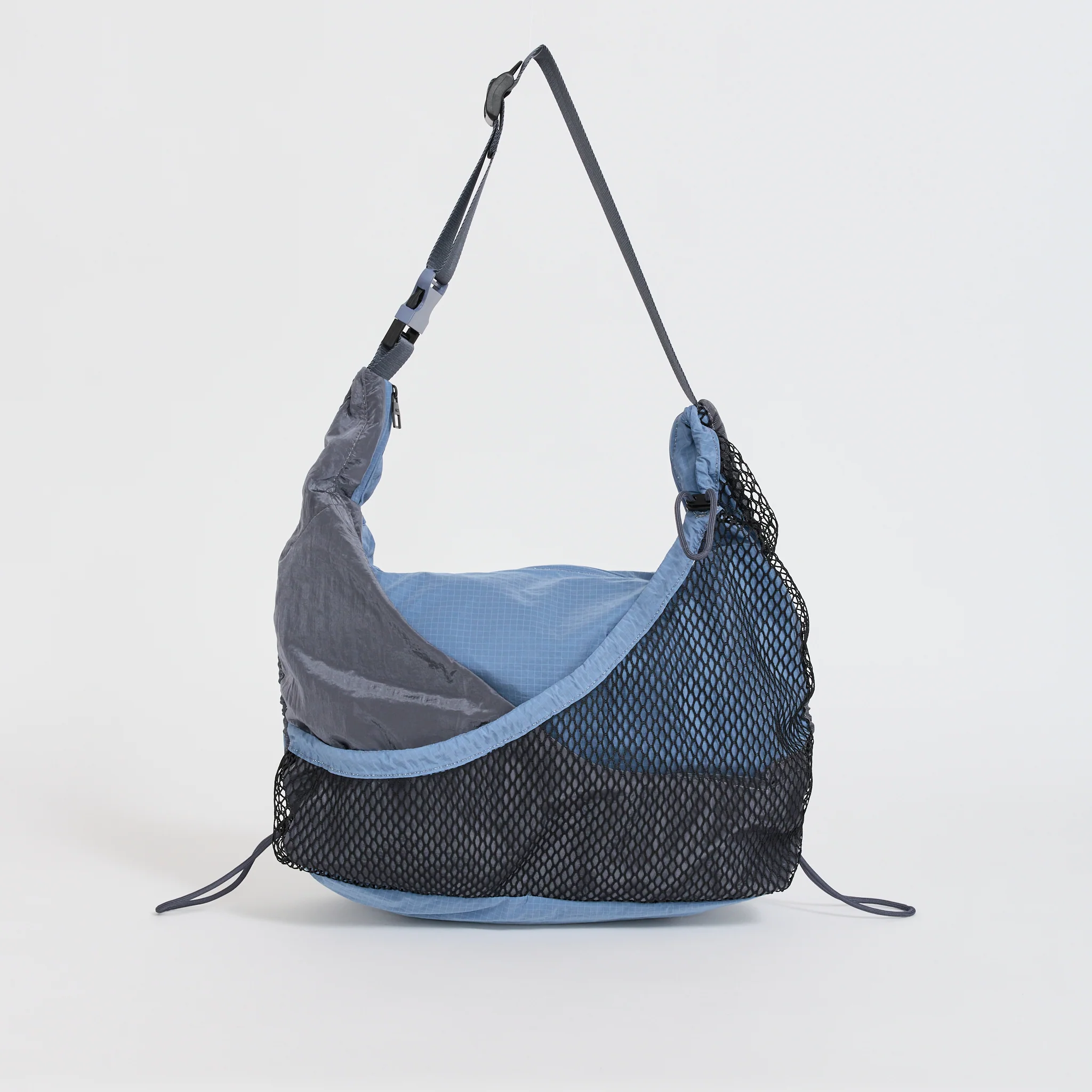 Hey Sling Bag Bluestone Criss-Cross