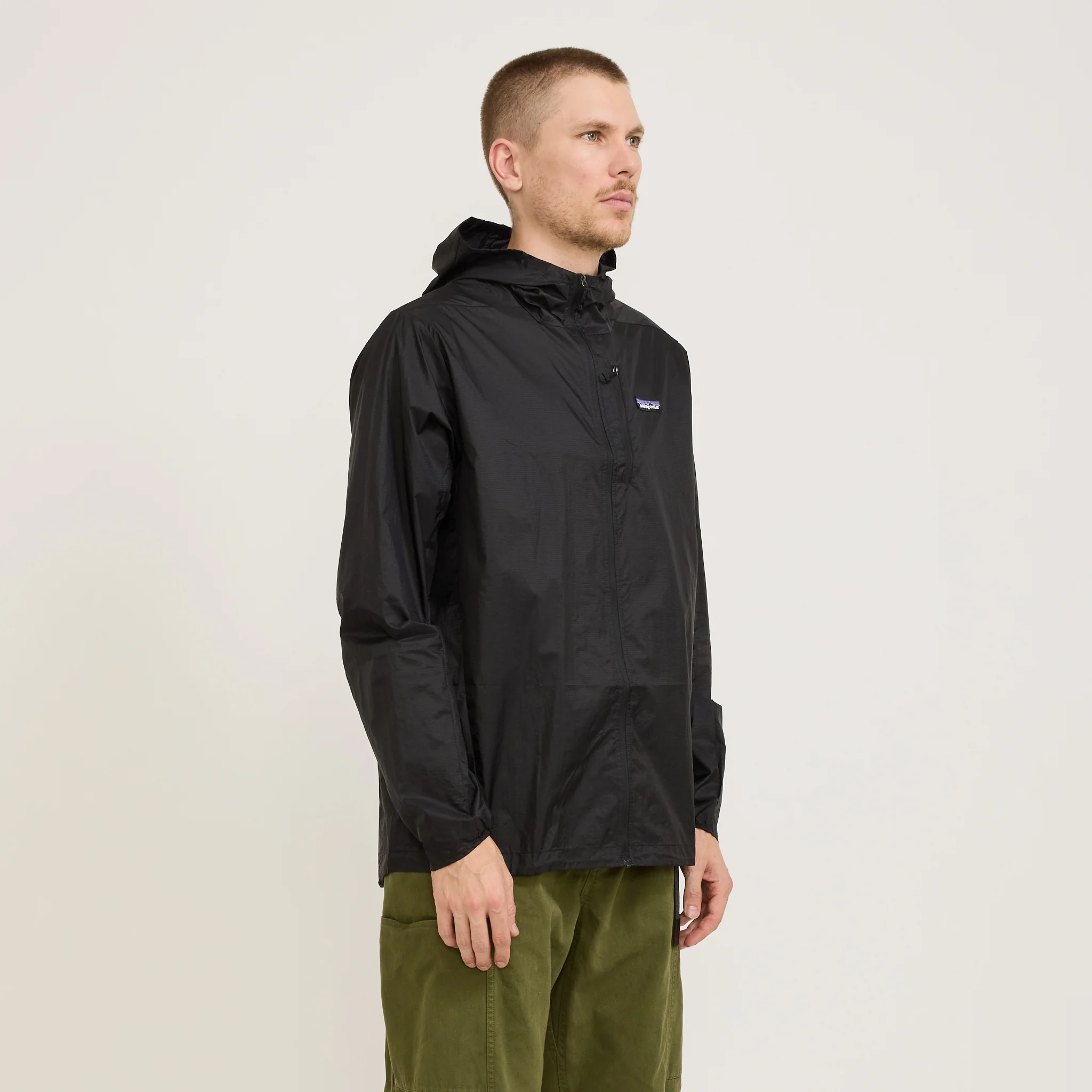 Houdini Jacket Black - Image 3