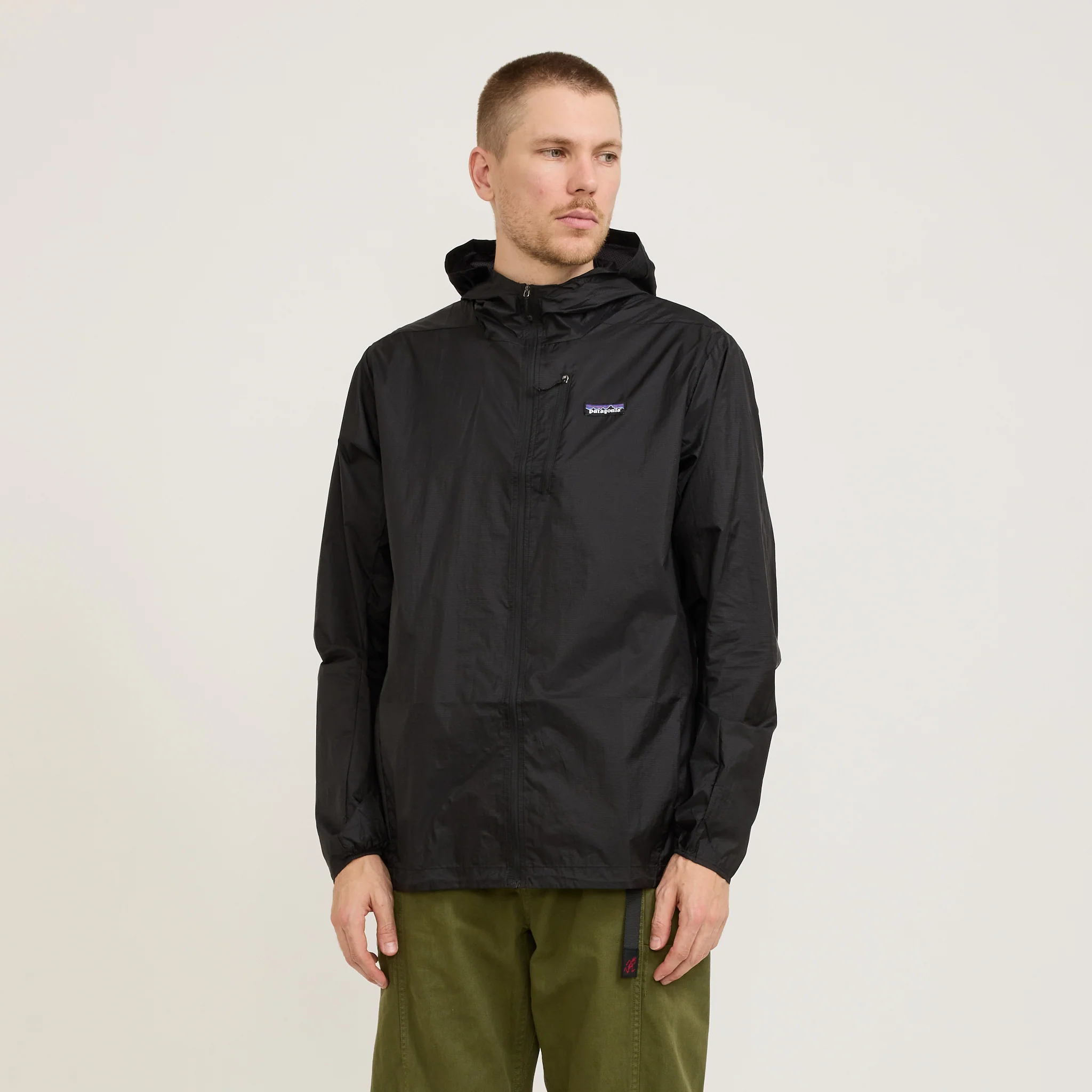 Houdini Jacket Black - Image 8