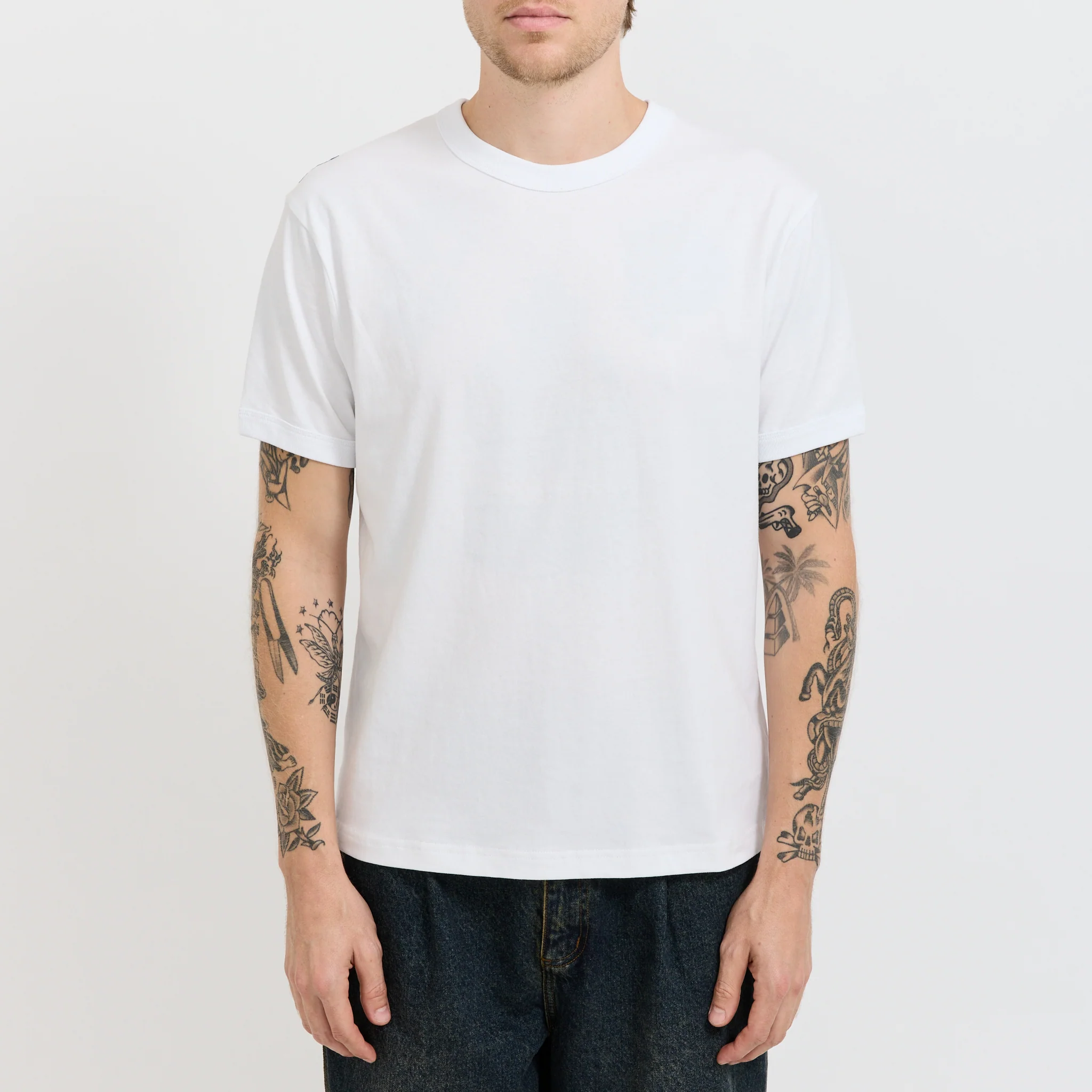 Hubby Tee White - Image 5