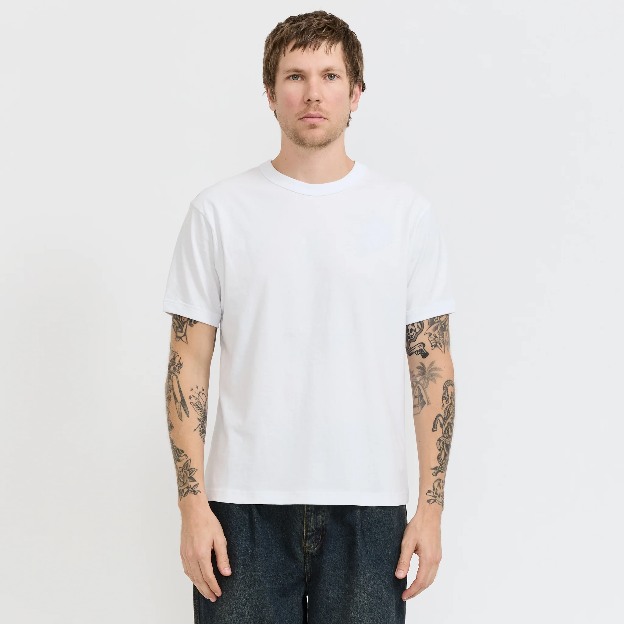Hubby Tee White - Image 7