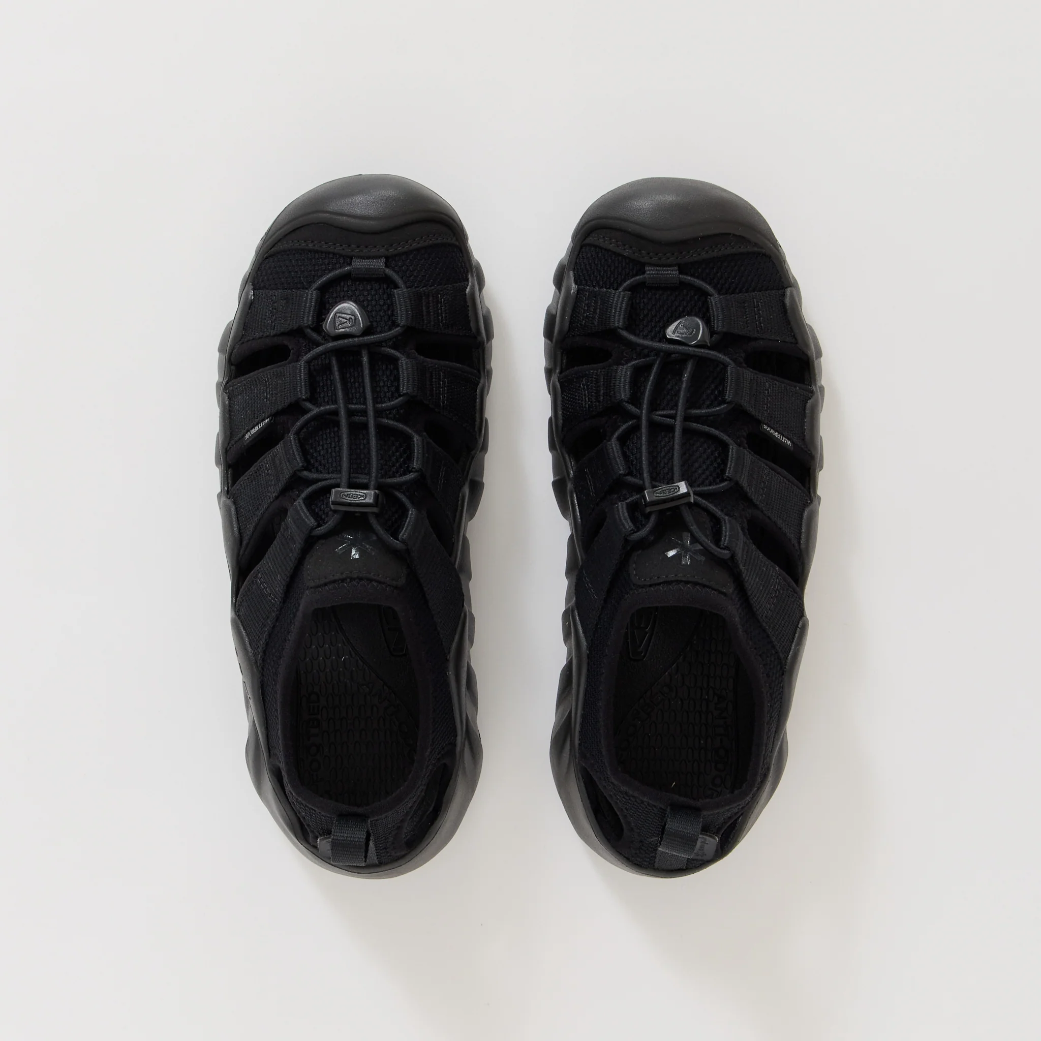 Hyperport H2 x Snow Peak Triple Black - Image 3