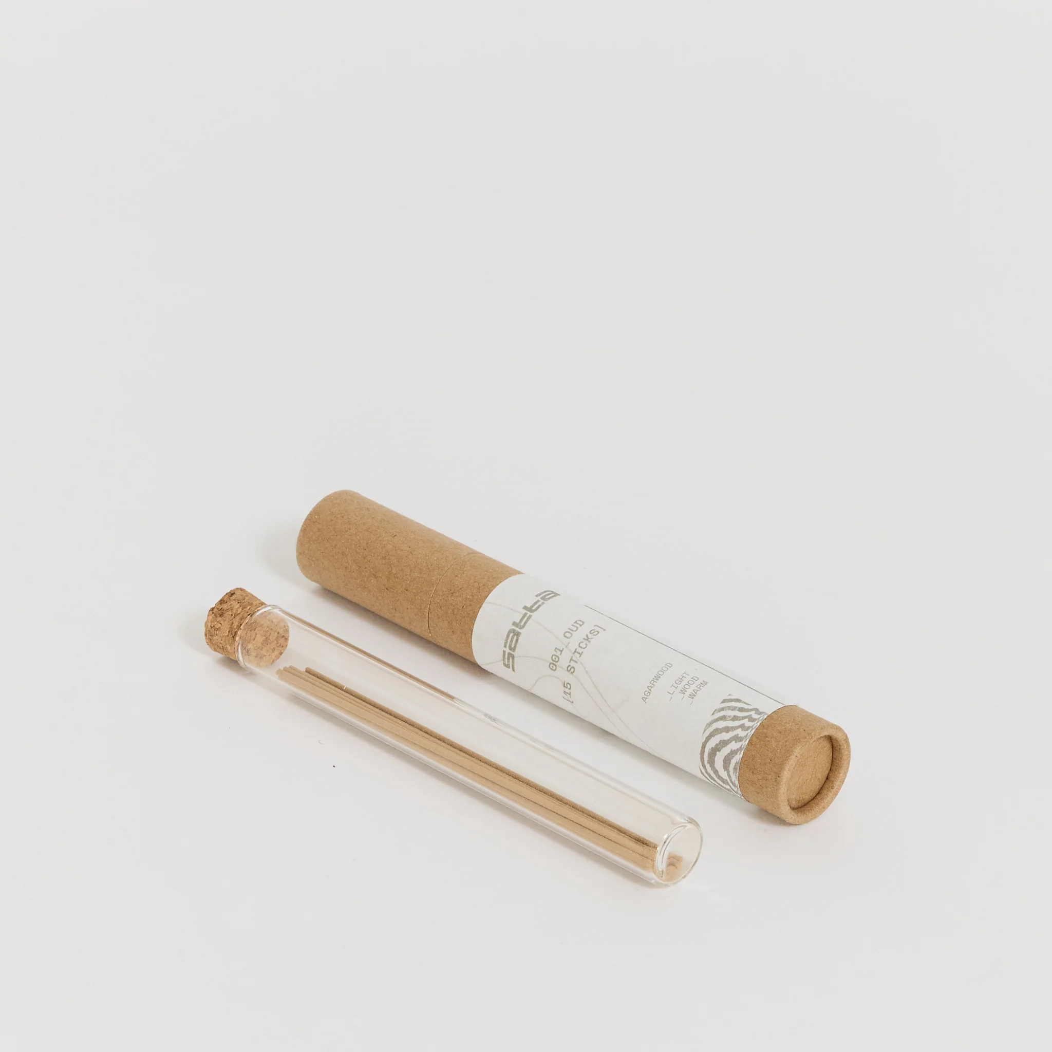 Incense 001 OUD