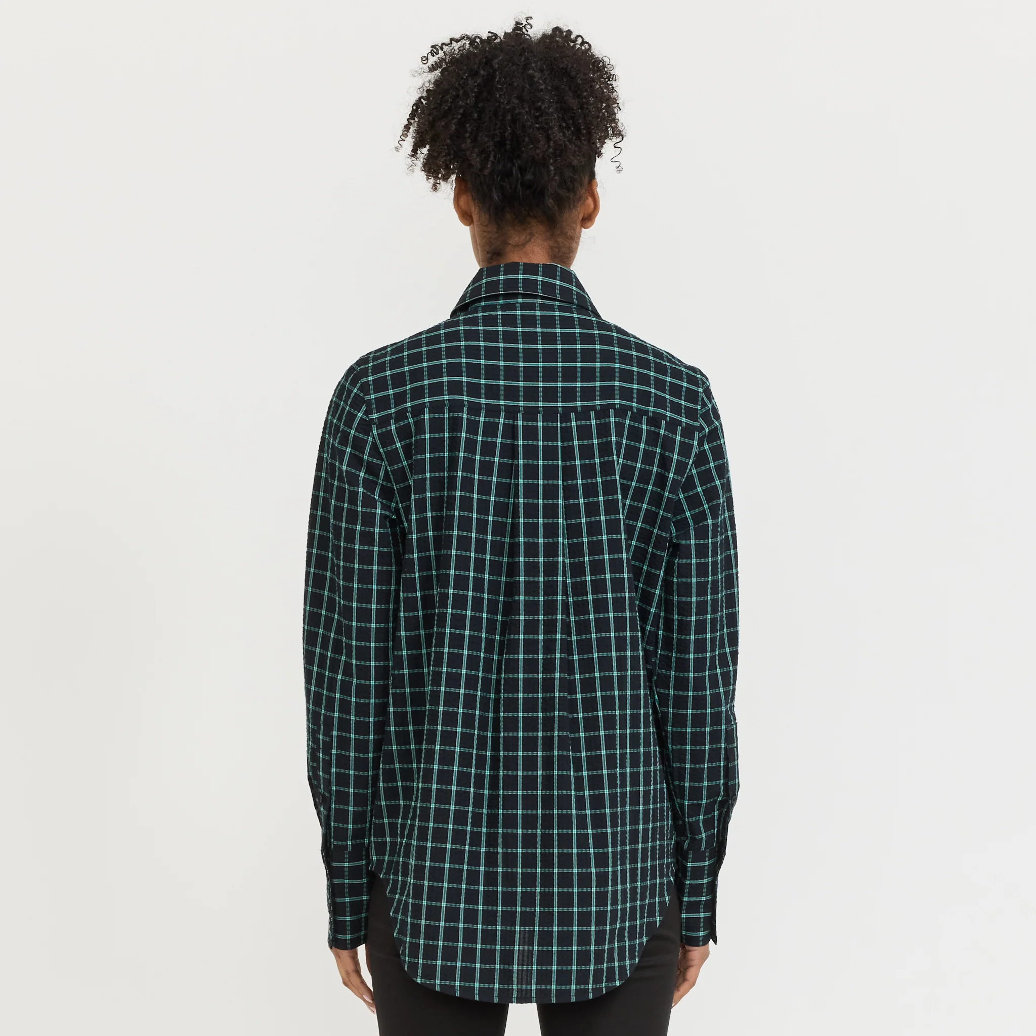 Isley Shirt Black - Image 3