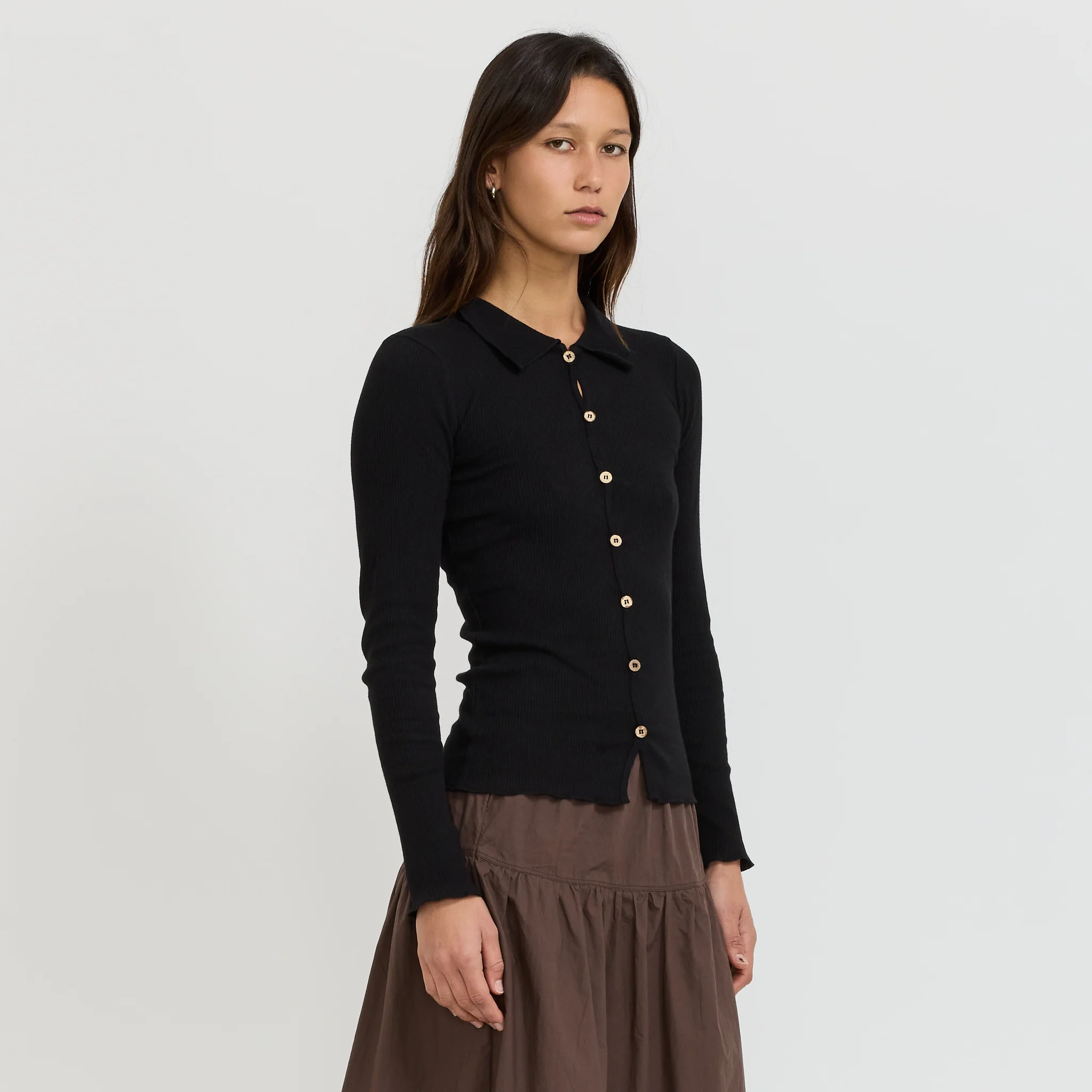 Iso Shirt Black - Image 3