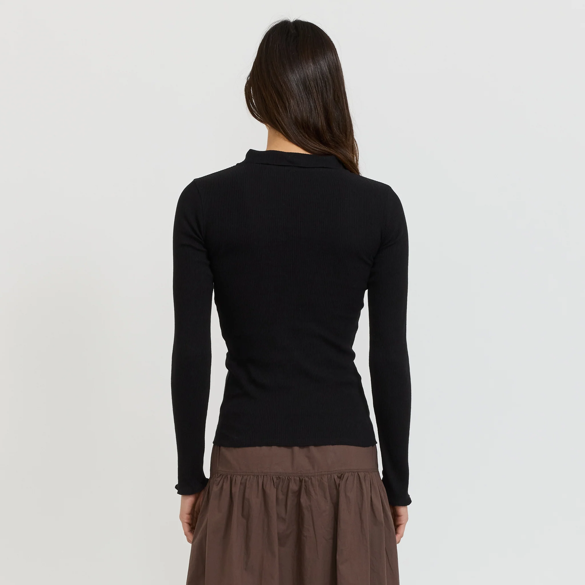 Iso Shirt Black - Image 4