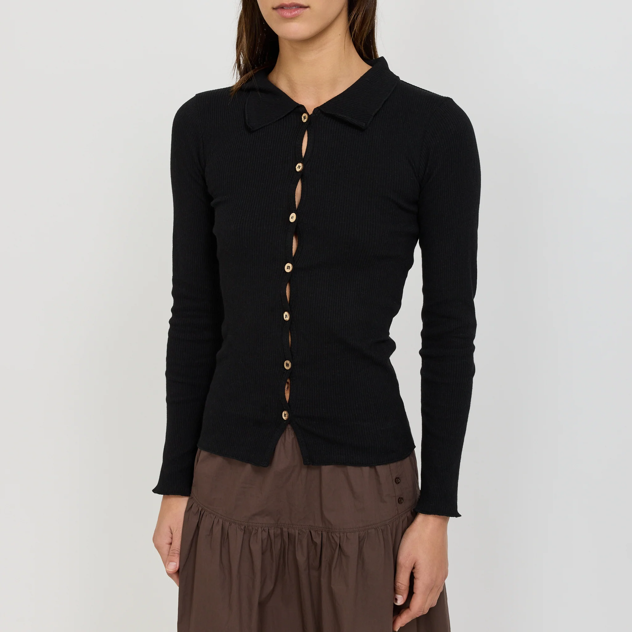 Iso Shirt Black - Image 5