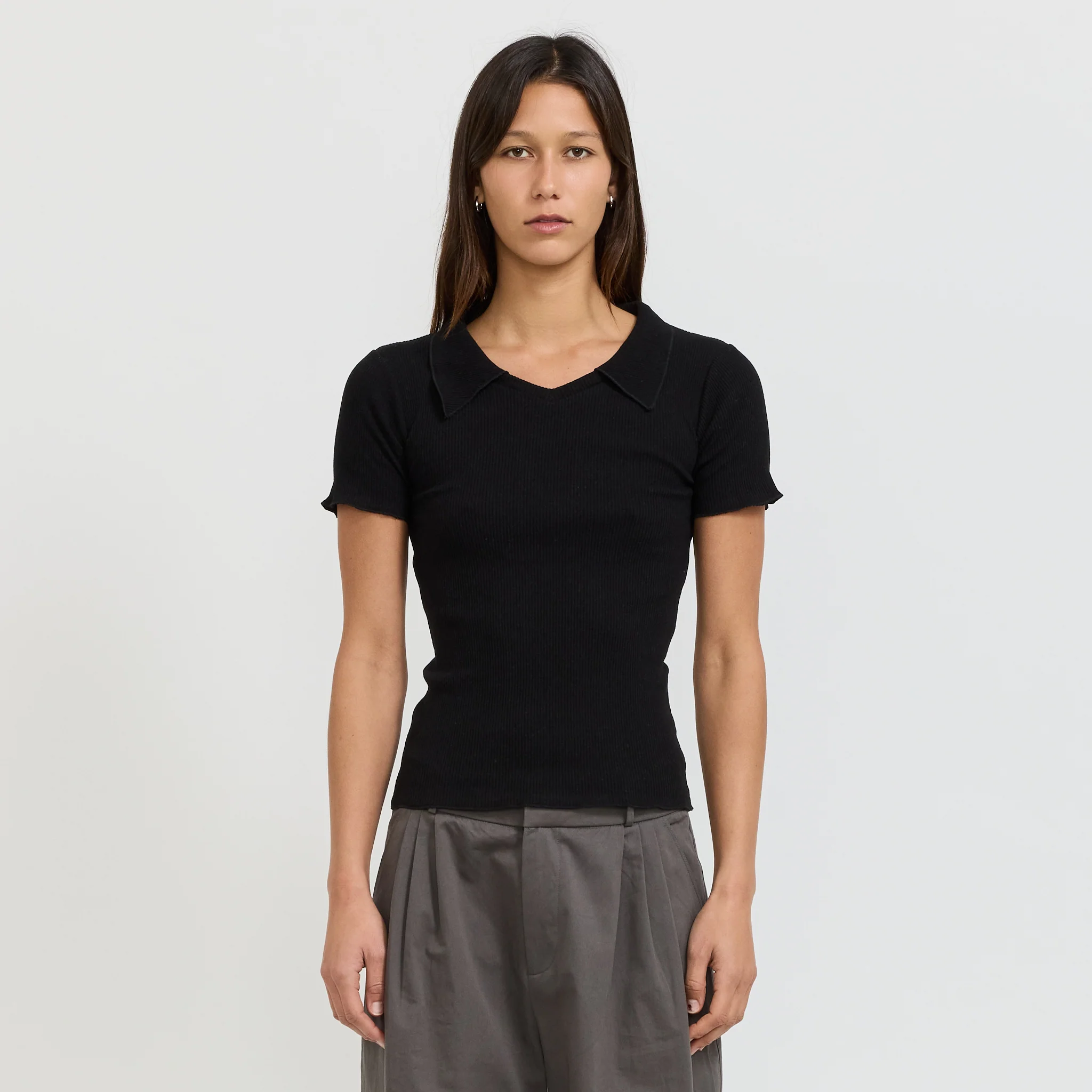 Iso Top Black