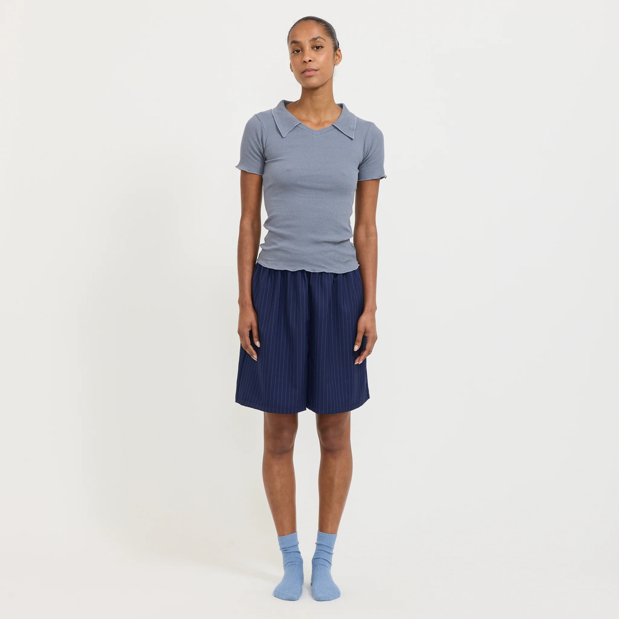 Iso Top Flat Grey - Image 2