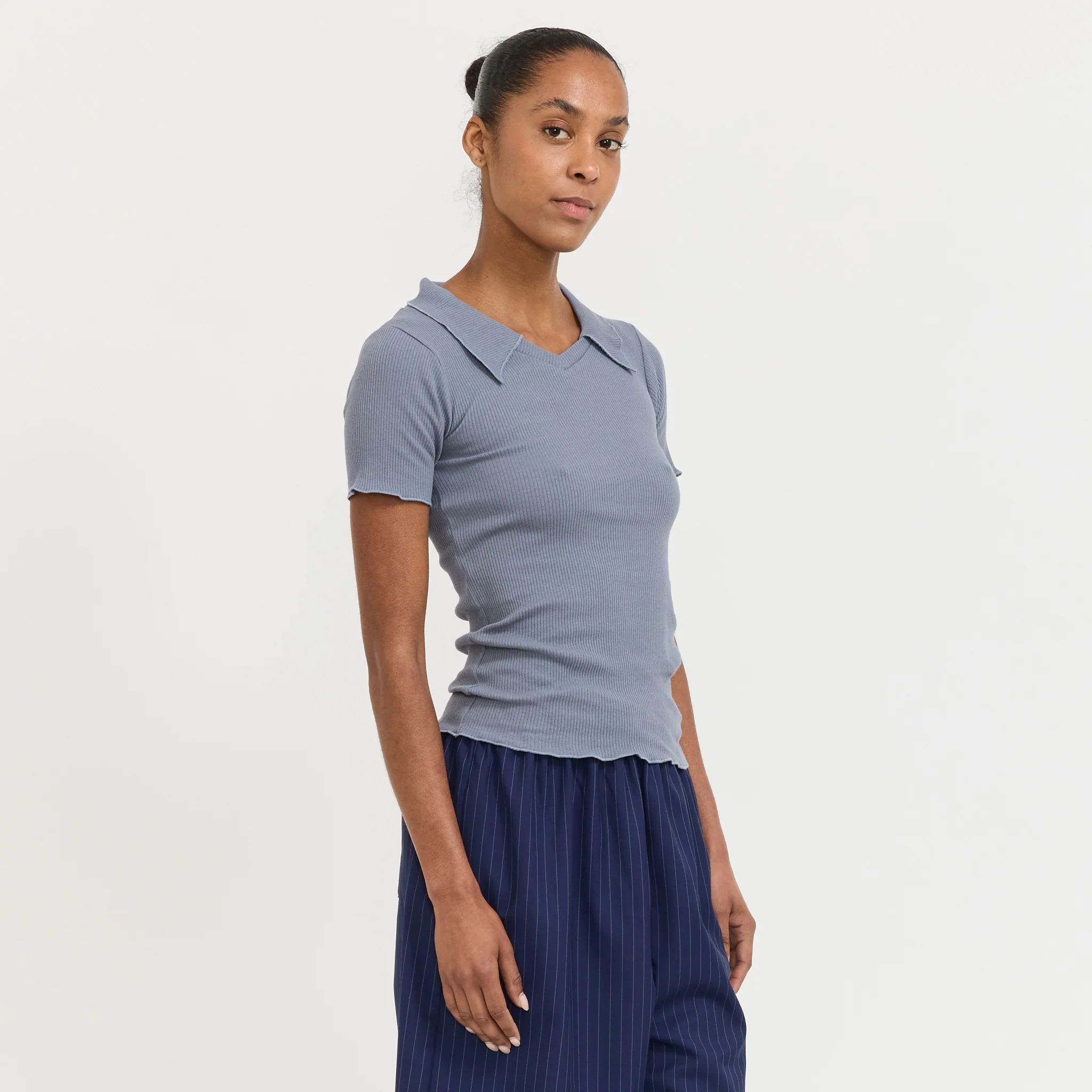 Iso Top Flat Grey - Image 3
