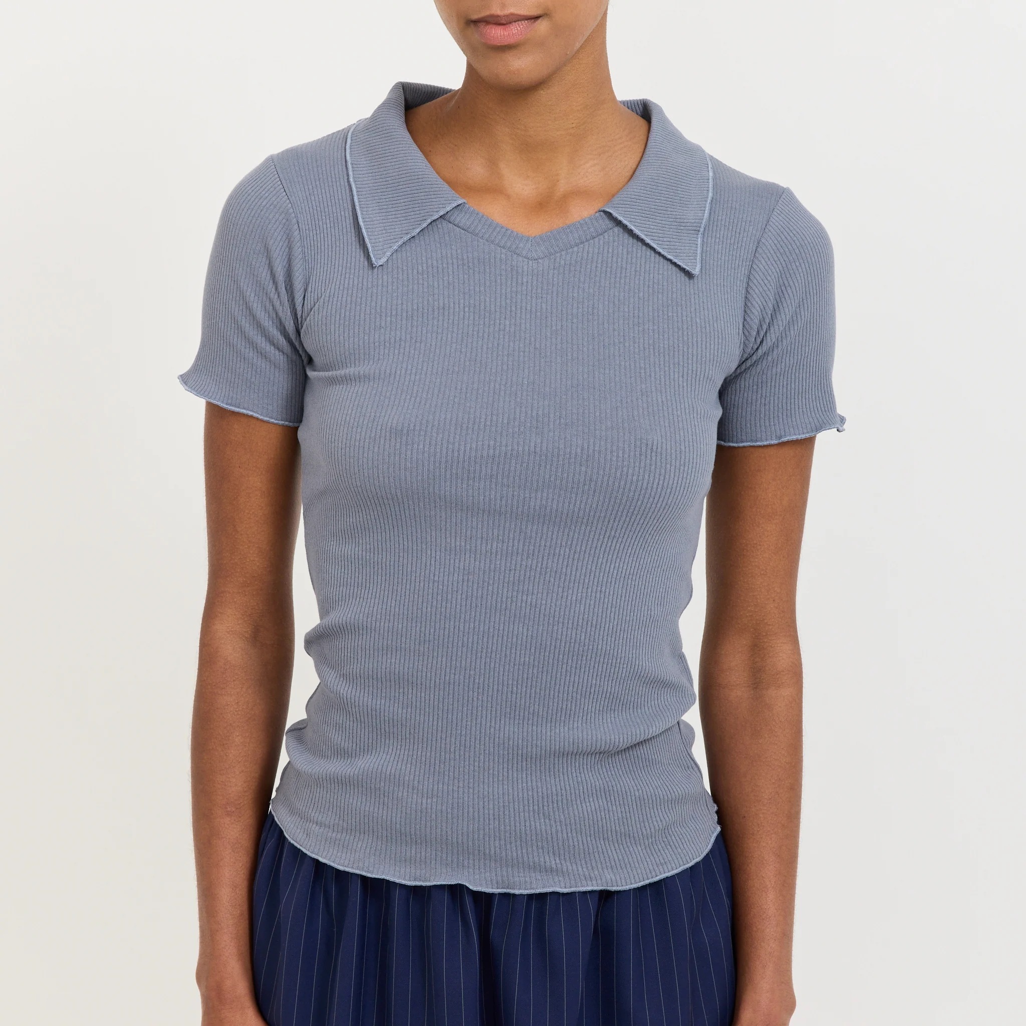 Iso Top Flat Grey - Image 5