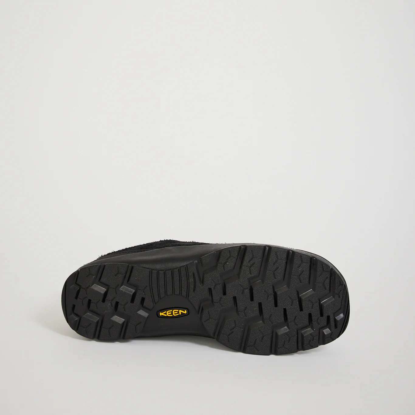 Jasper Womens Hairy Black/Black - Image 4