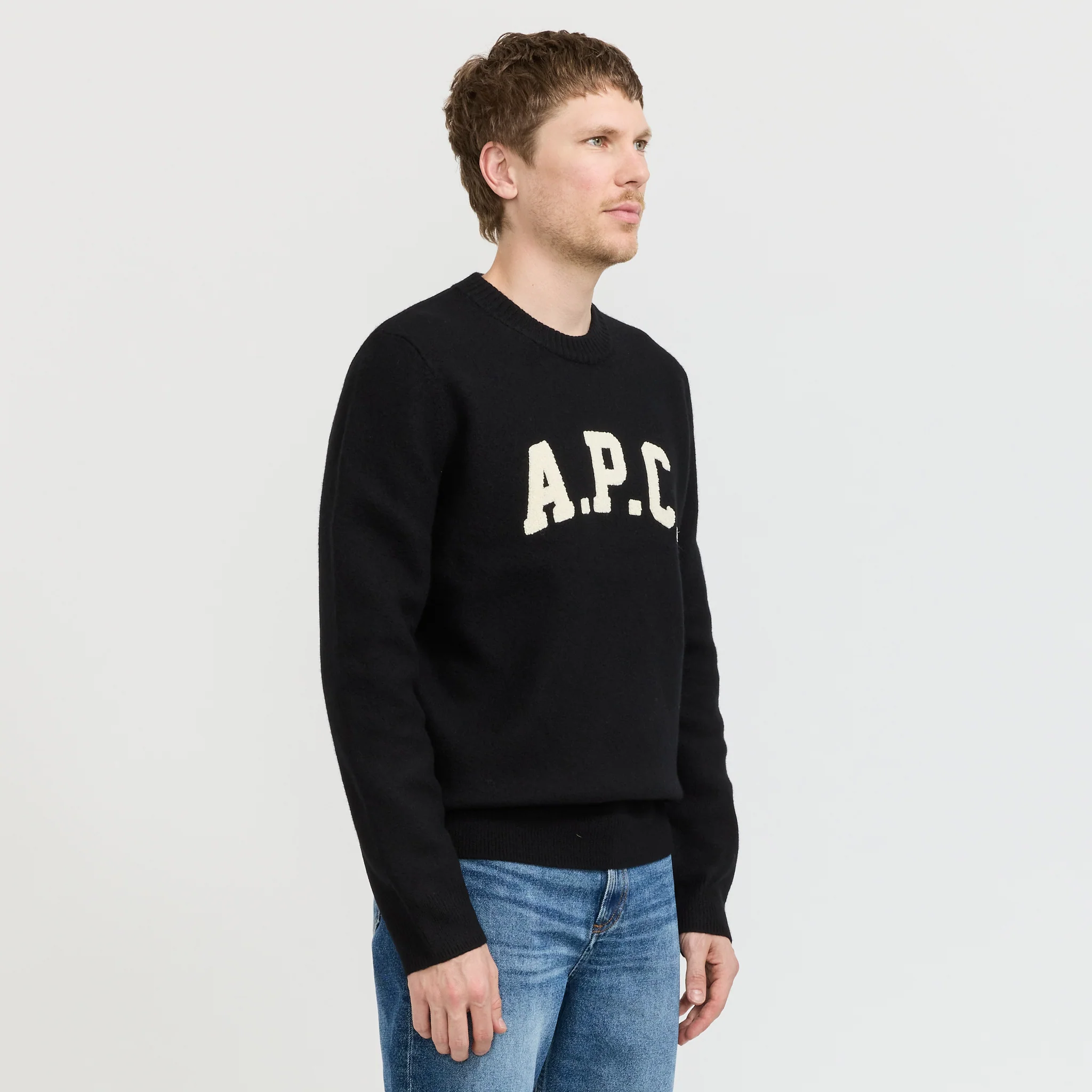 Jay Jumper Black - Image 3