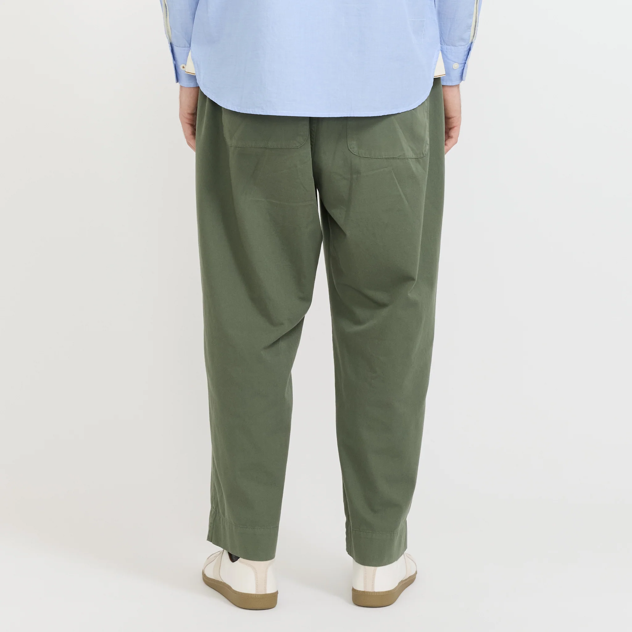 Judo Pant Olive - Image 4