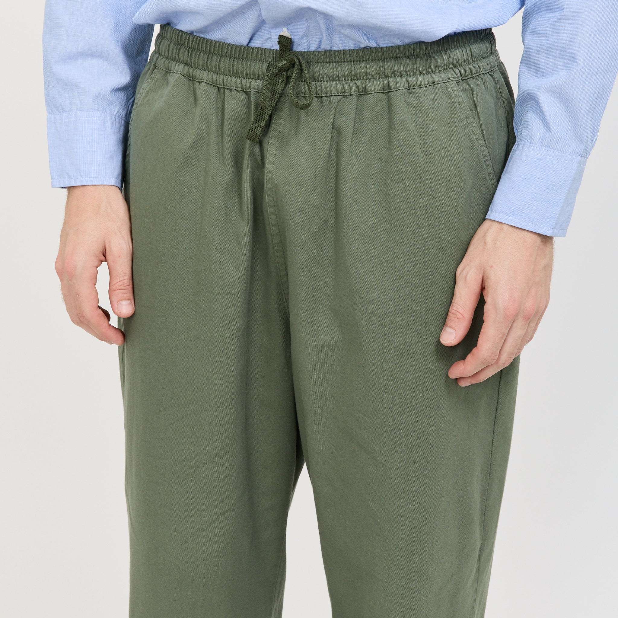 Judo Pant Olive - Image 5
