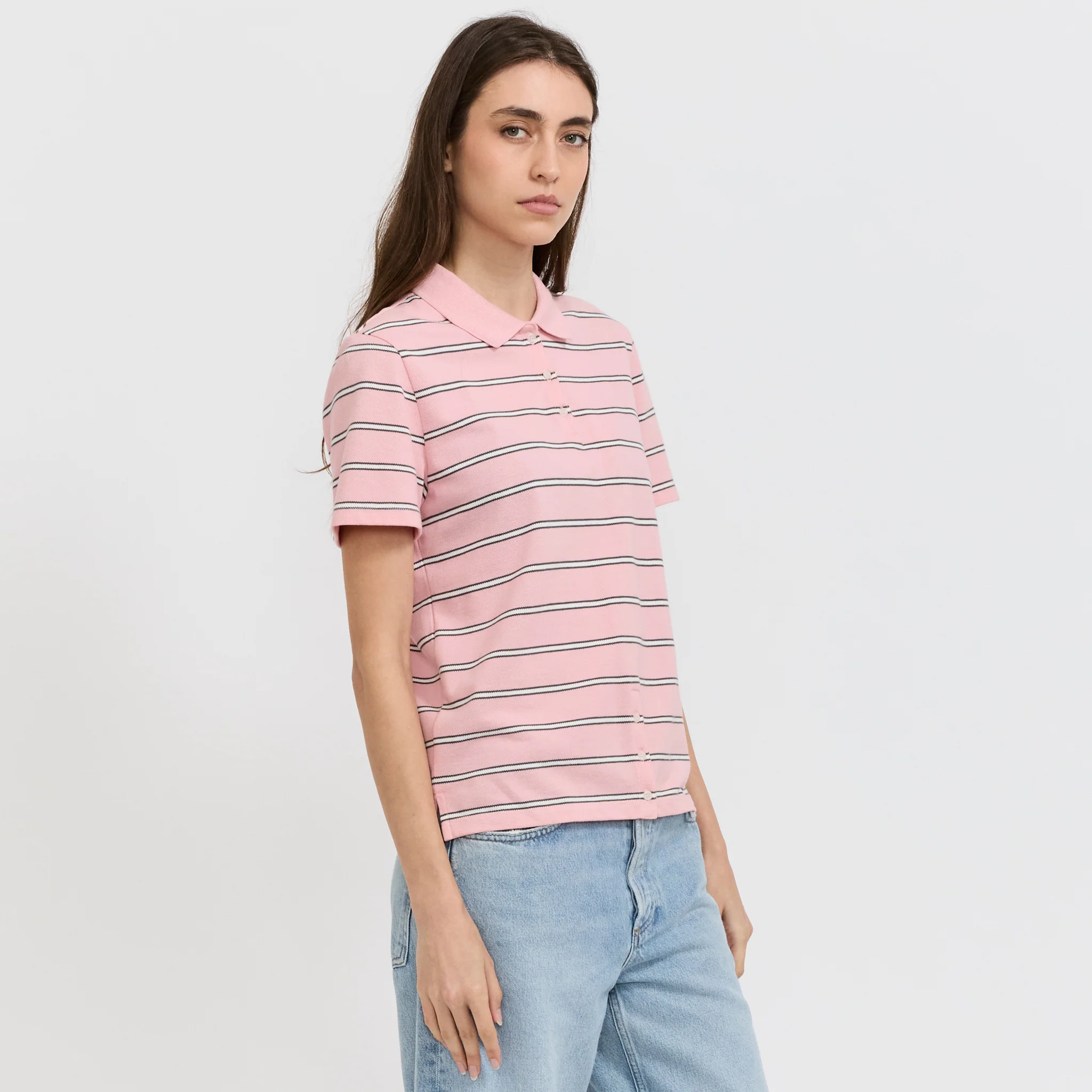 Julieta T-Shirt Pink - Image 3
