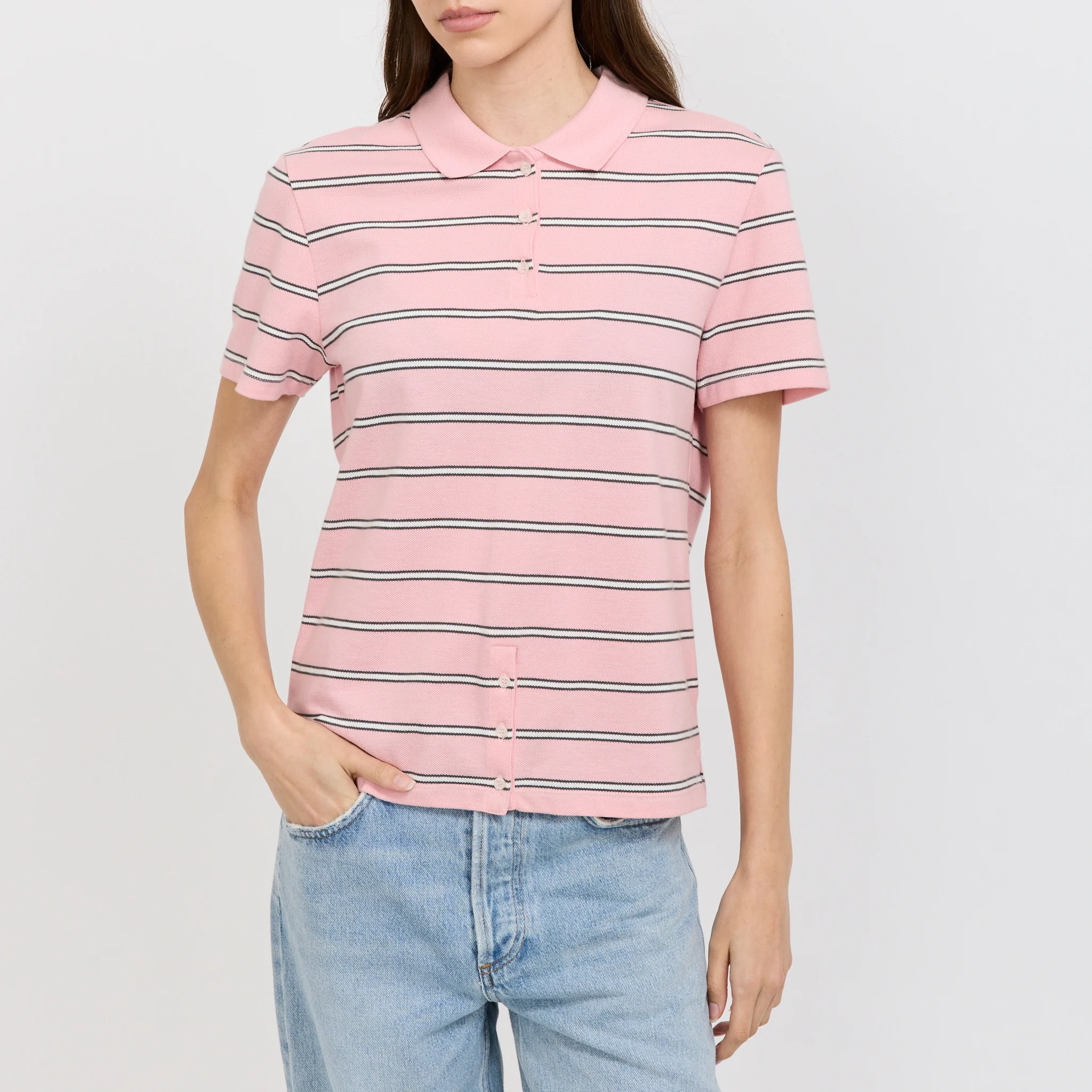 Julieta T-Shirt Pink - Image 4