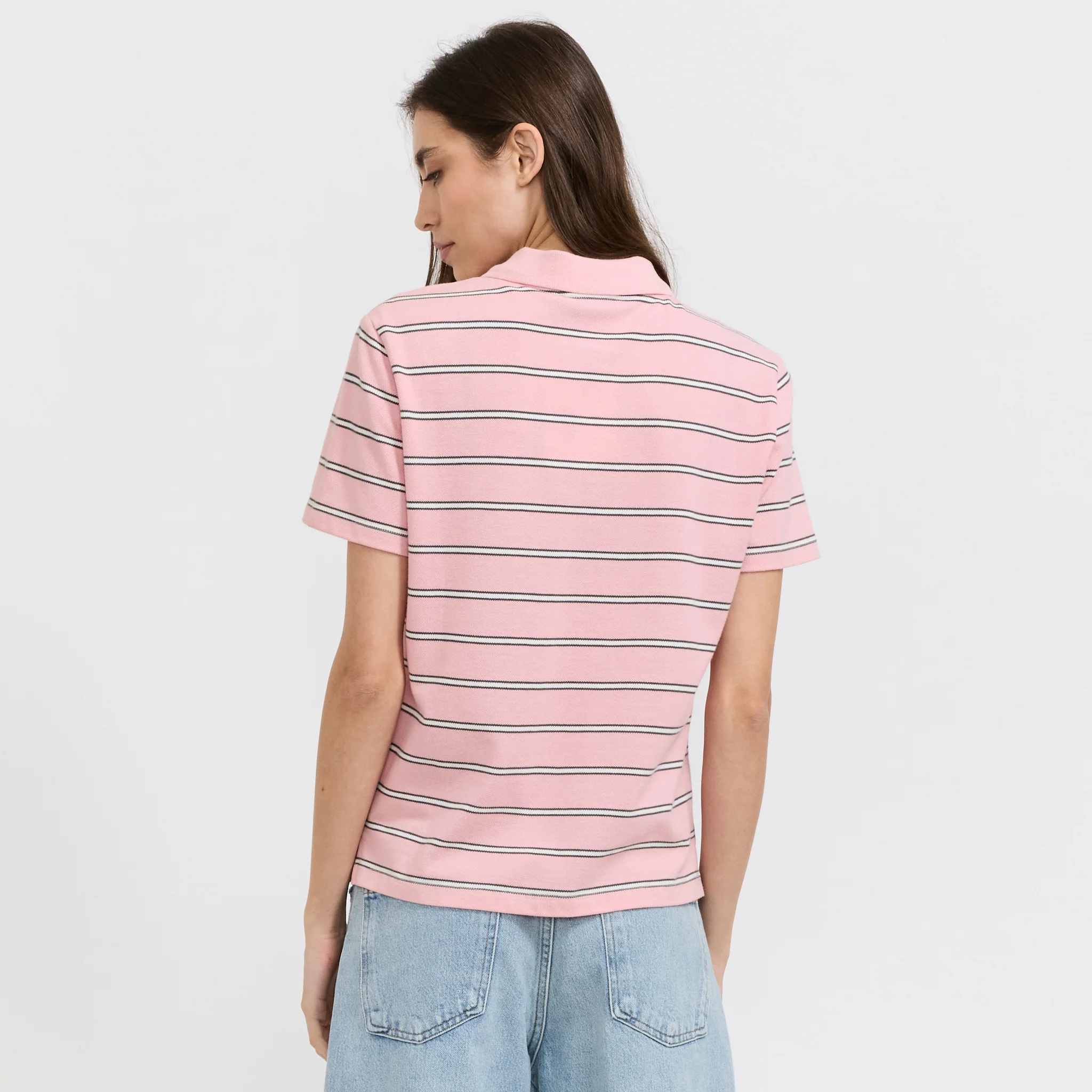 Julieta T-Shirt Pink - Image 5