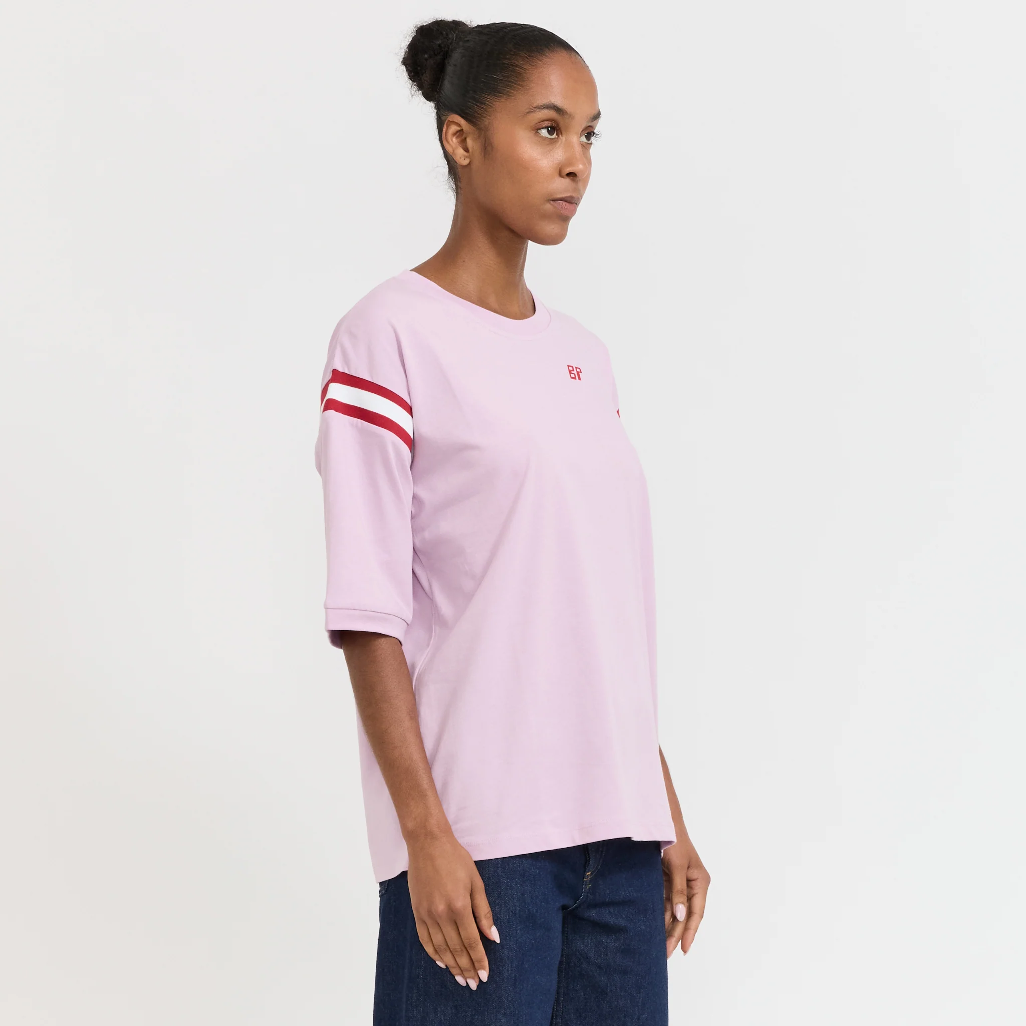 July Top Lilac Pink - Image 3