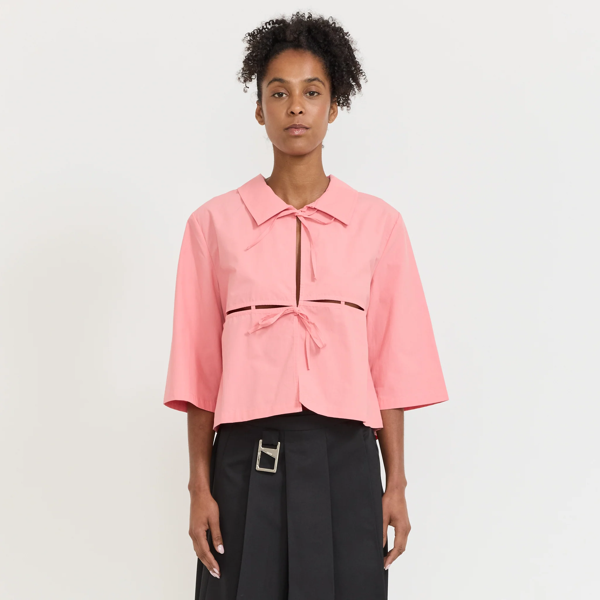 Jump Blouse Floss