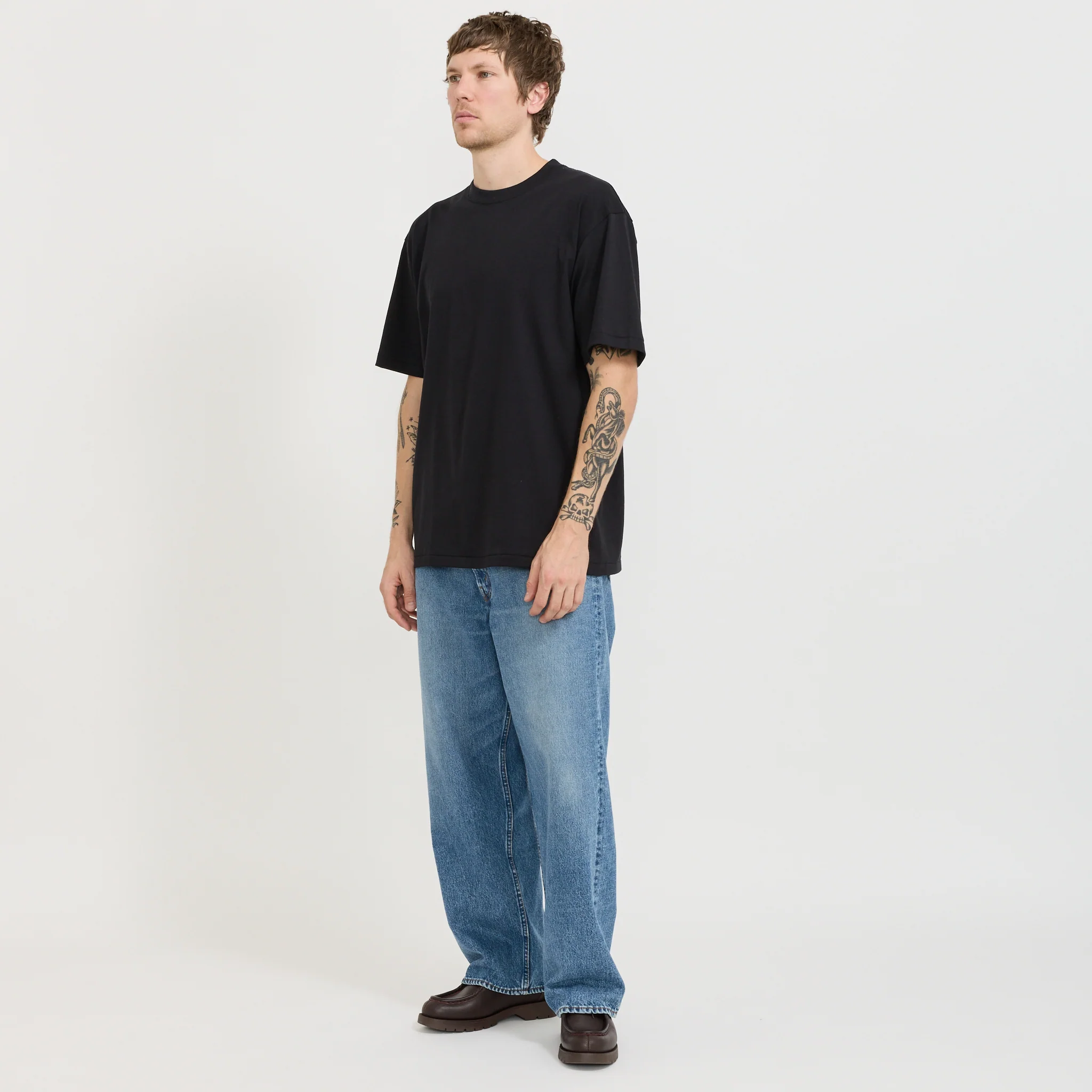 Just T-Shirt Black - Image 2