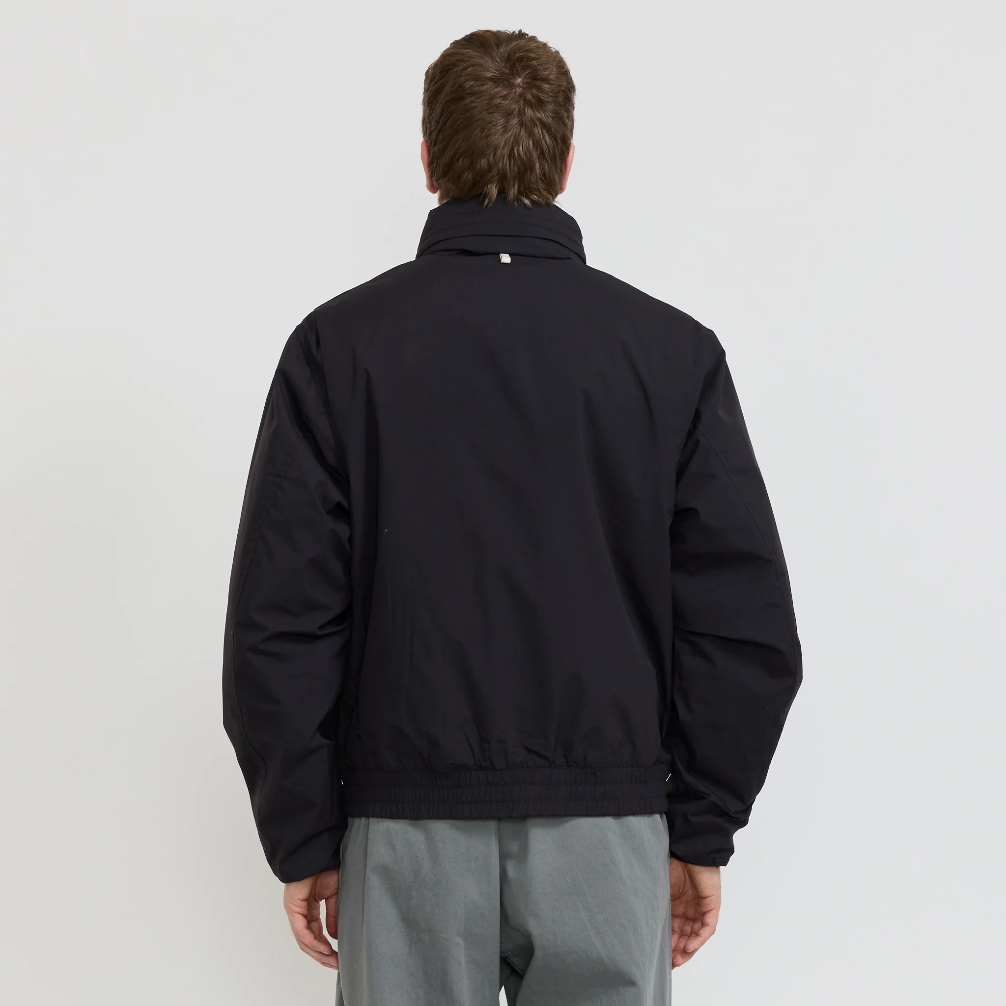 Kastrup Gore-Tex Windstopper Bomber Jacket Black - Image 5