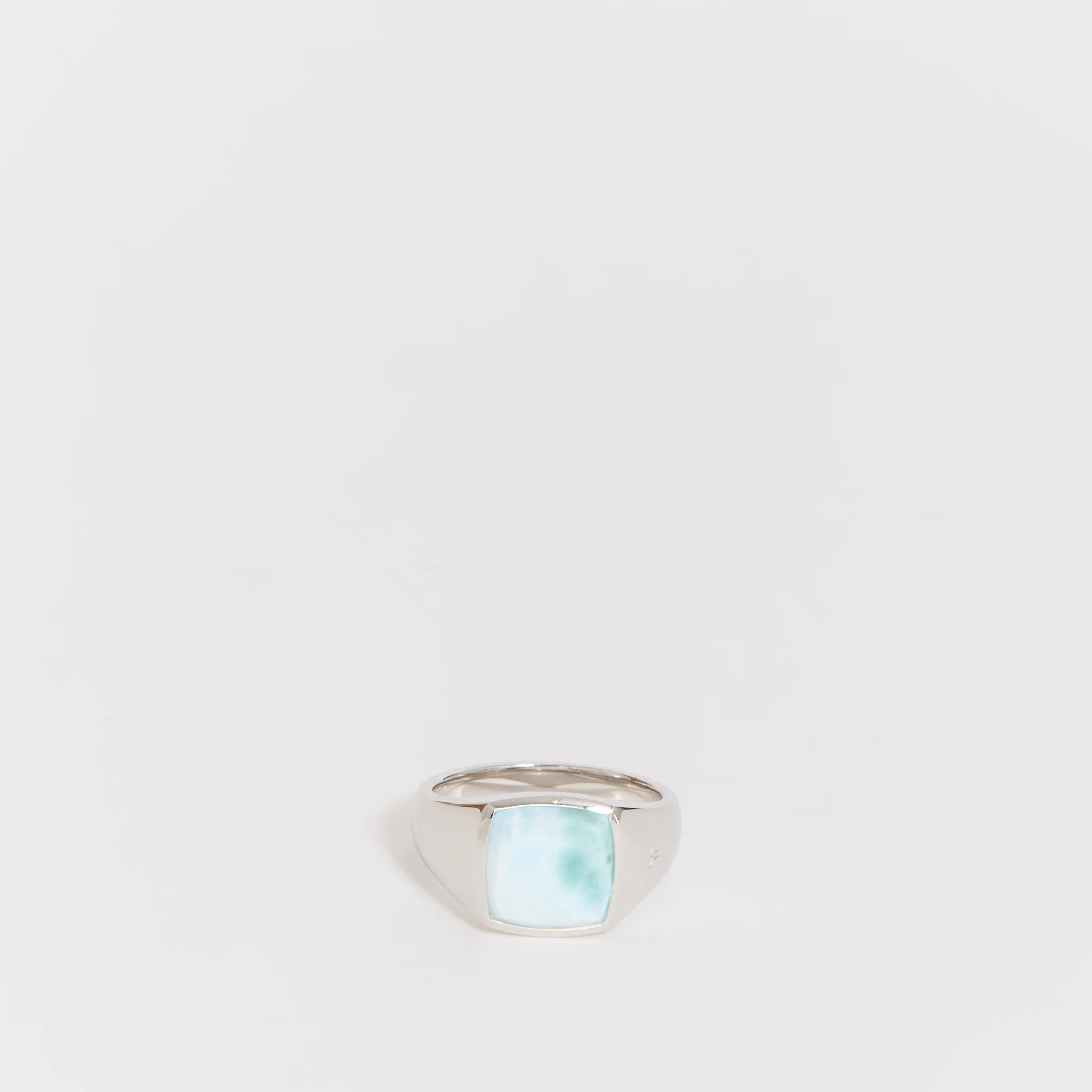 Kay Ring Ice Blue
