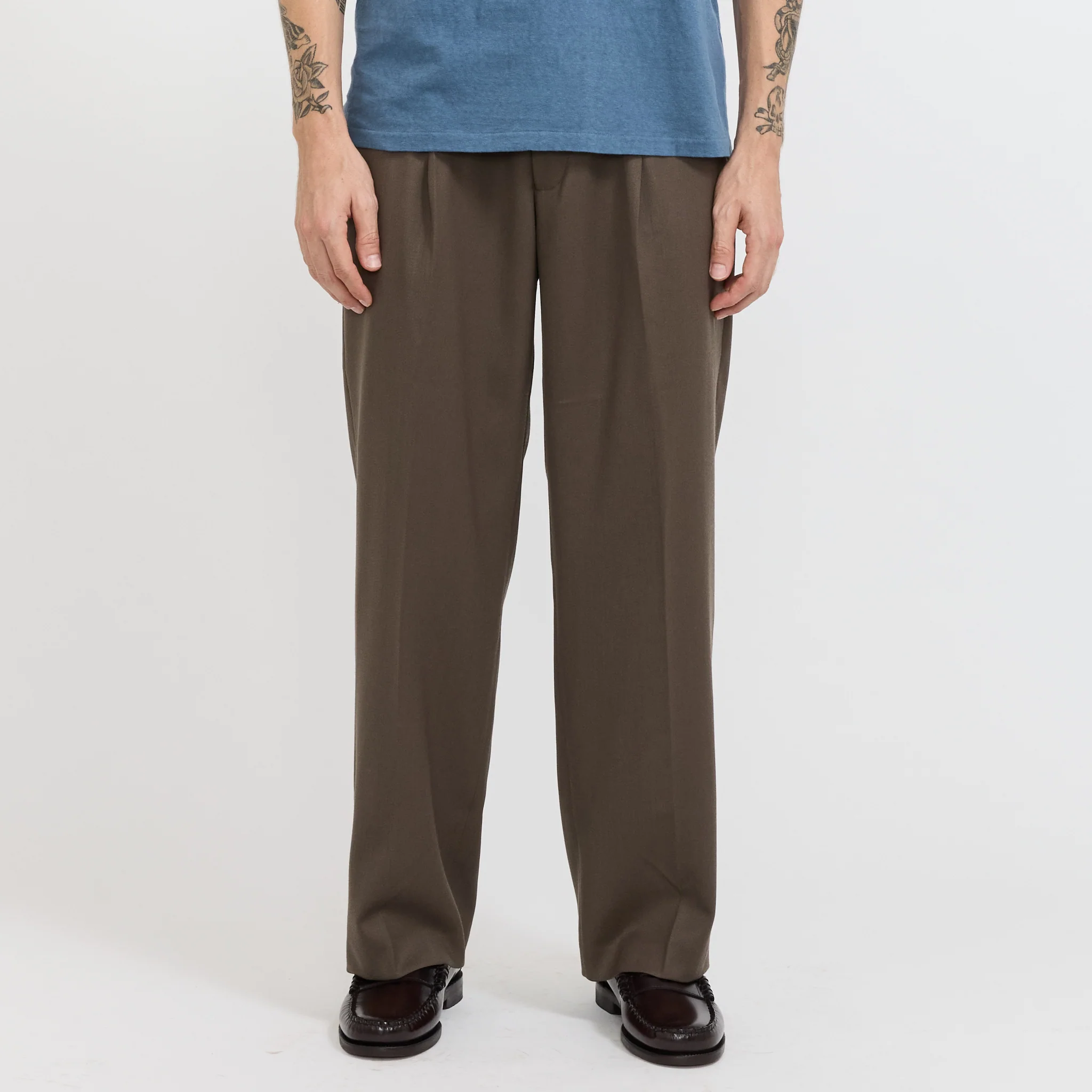 Kay Trousers Mable Husk - Image 8