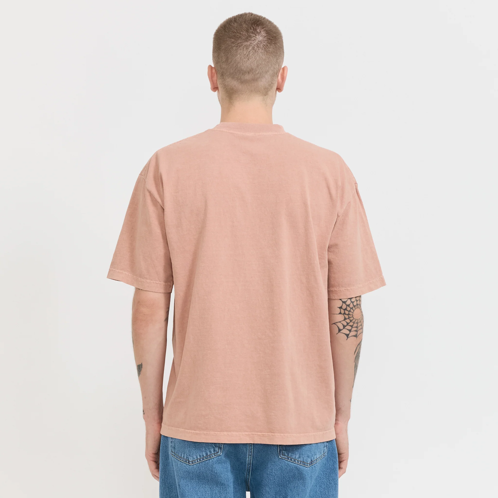 La Vie Tranquille Tee Rose Quartz - Image 4
