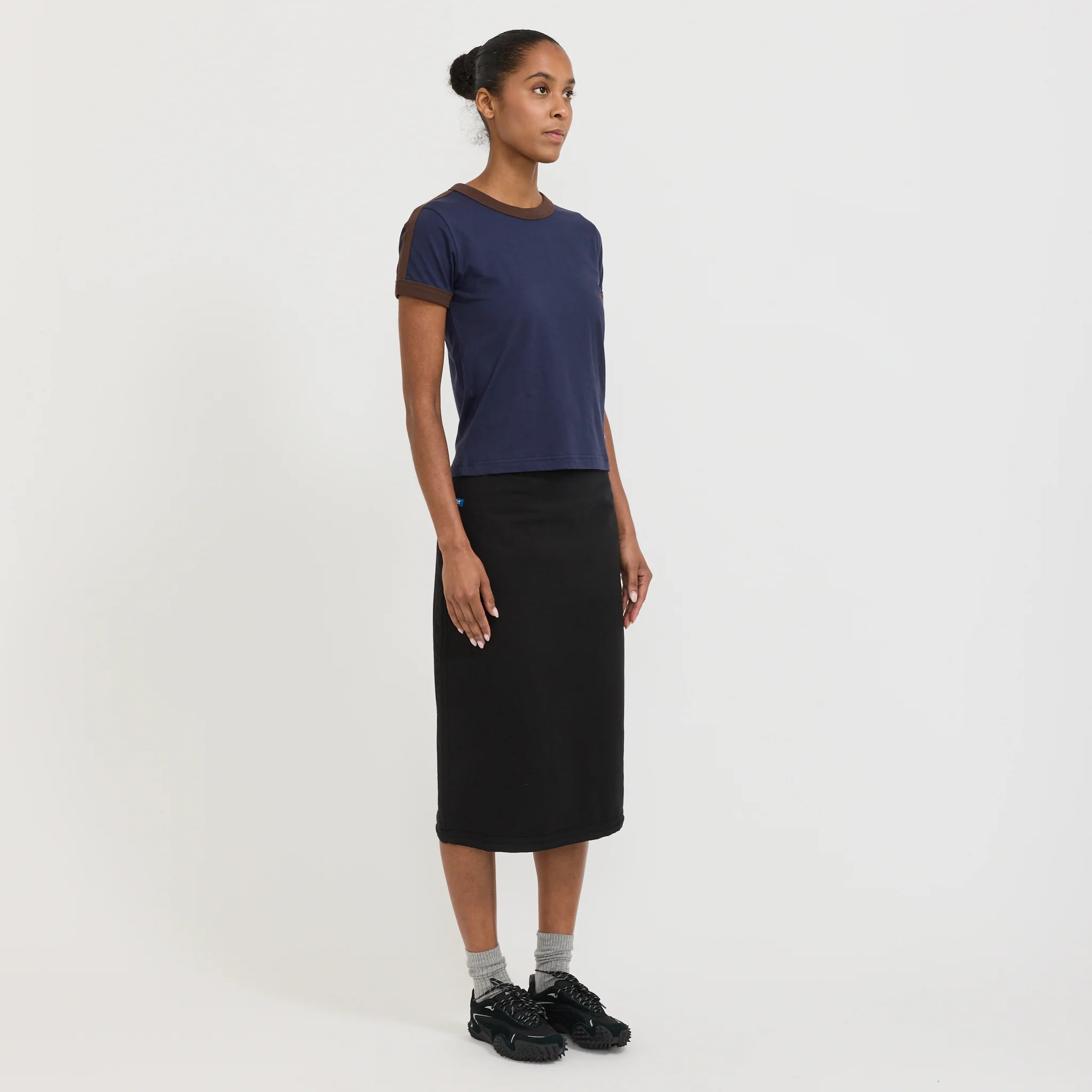 Lantra Skirt Used Black - Image 10