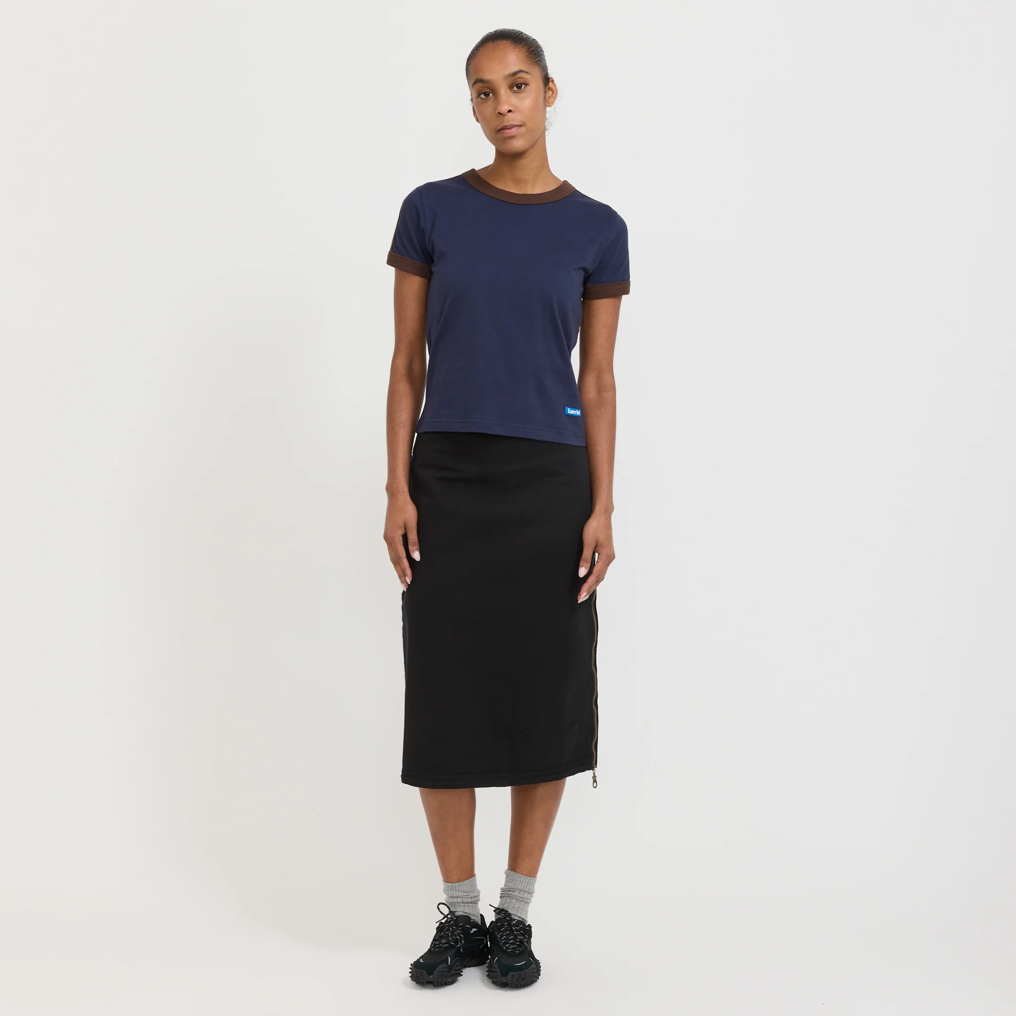 Lantra Skirt Used Black - Image 2