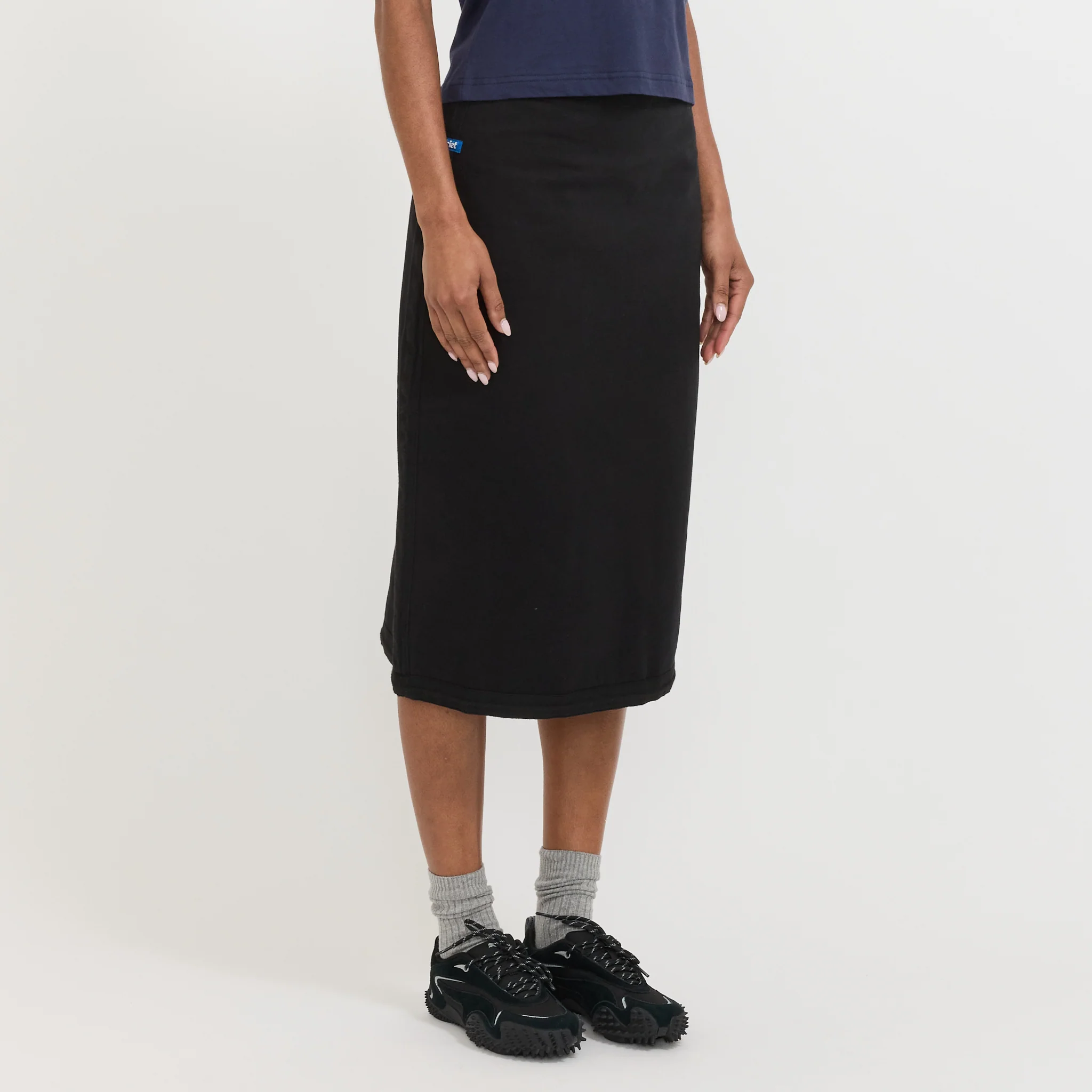 Lantra Skirt Used Black - Image 3