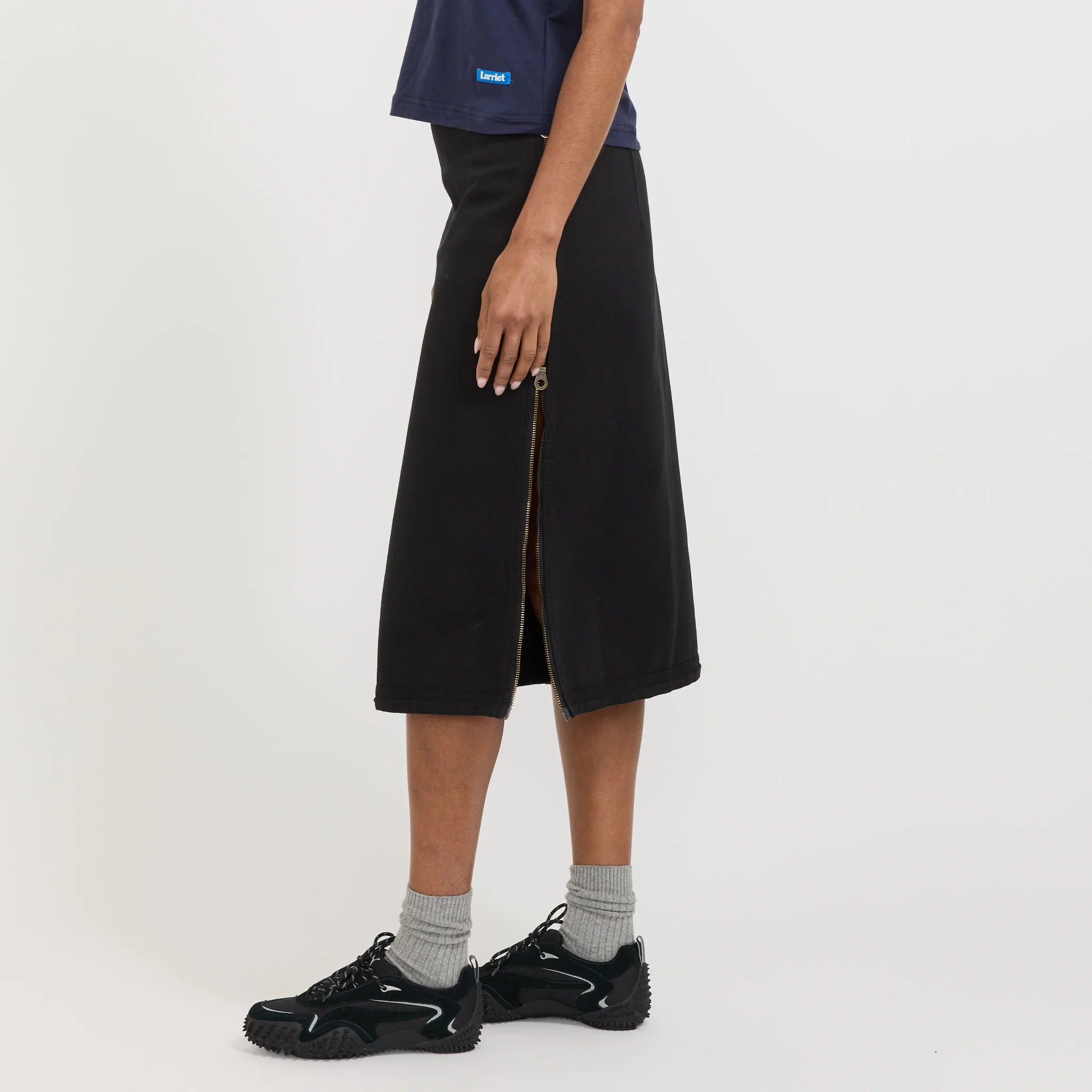 Lantra Skirt Used Black - Image 9