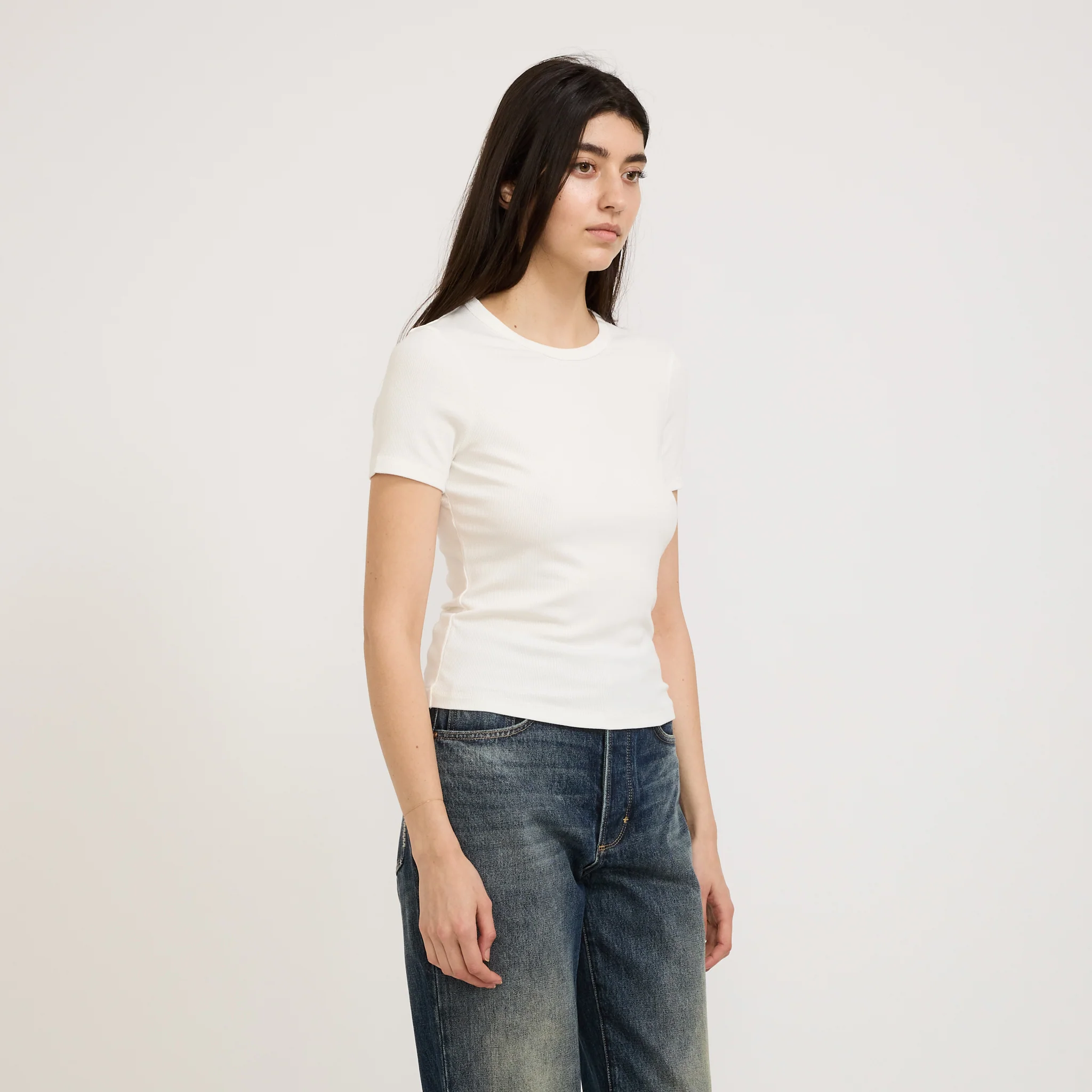 Leni Tee White - Image 3