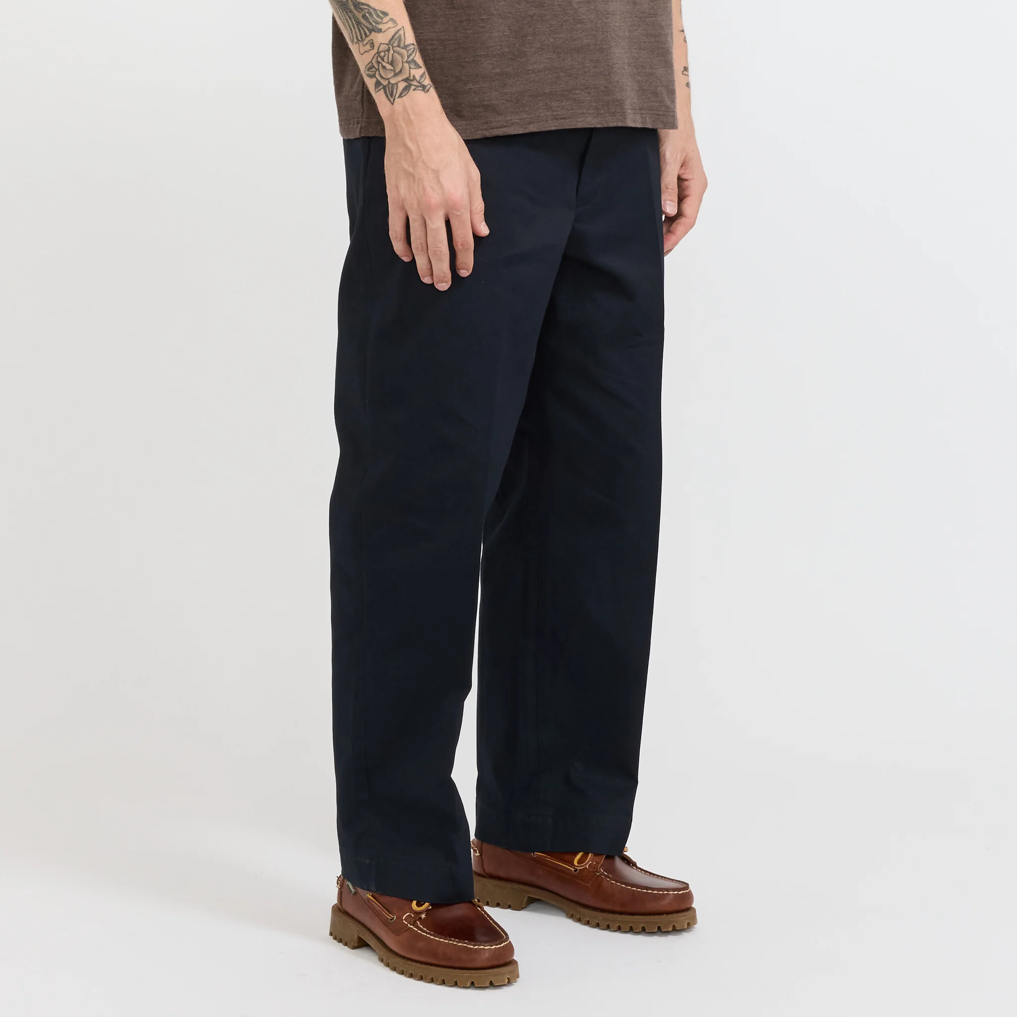 Lipsi Straight Pant Navy - Image 5