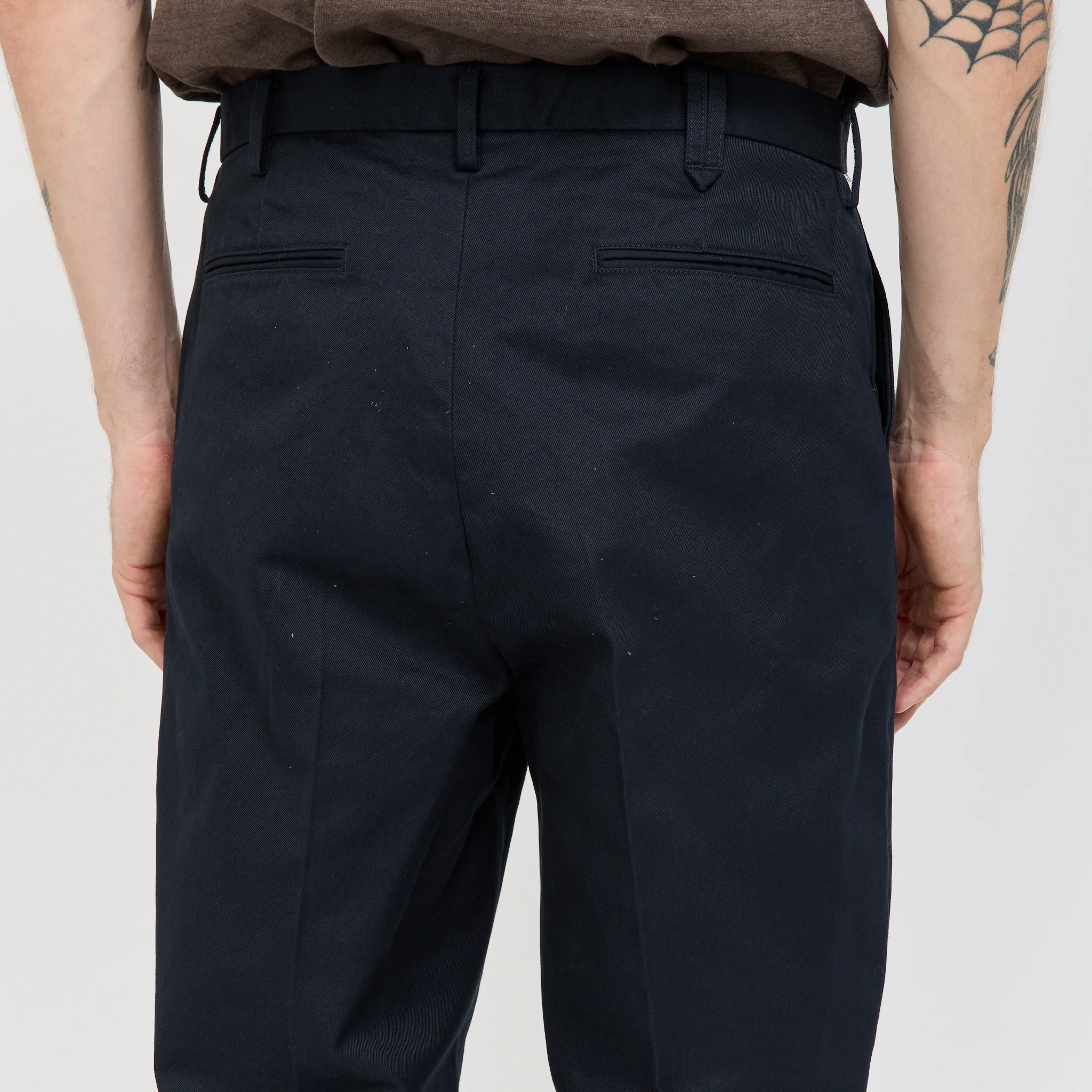 Lipsi Straight Pant Navy - Image 8