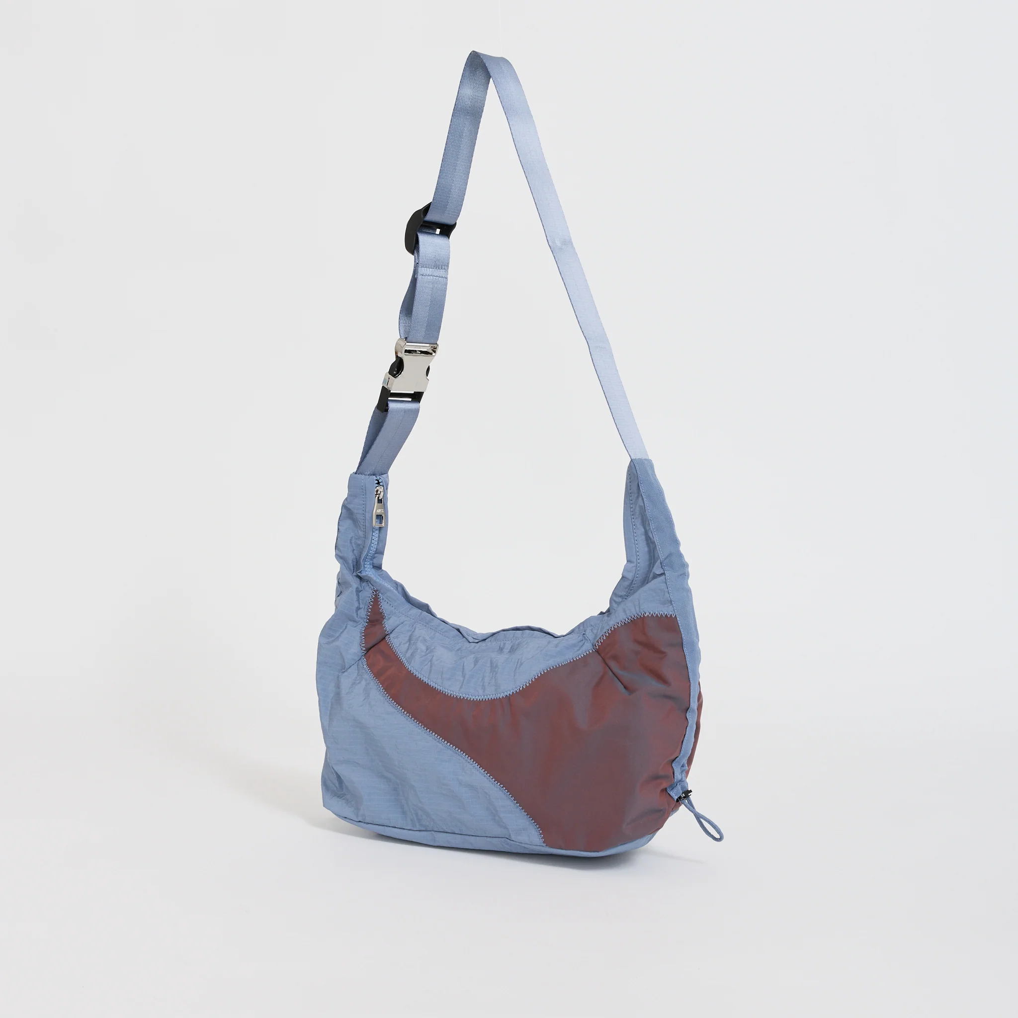 Little Hey Sling Bag Bluestone Jumble - Image 2