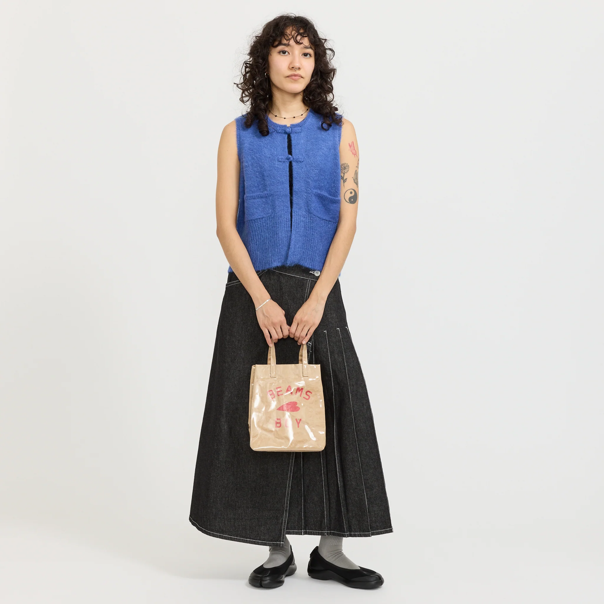Logo Shop Bag