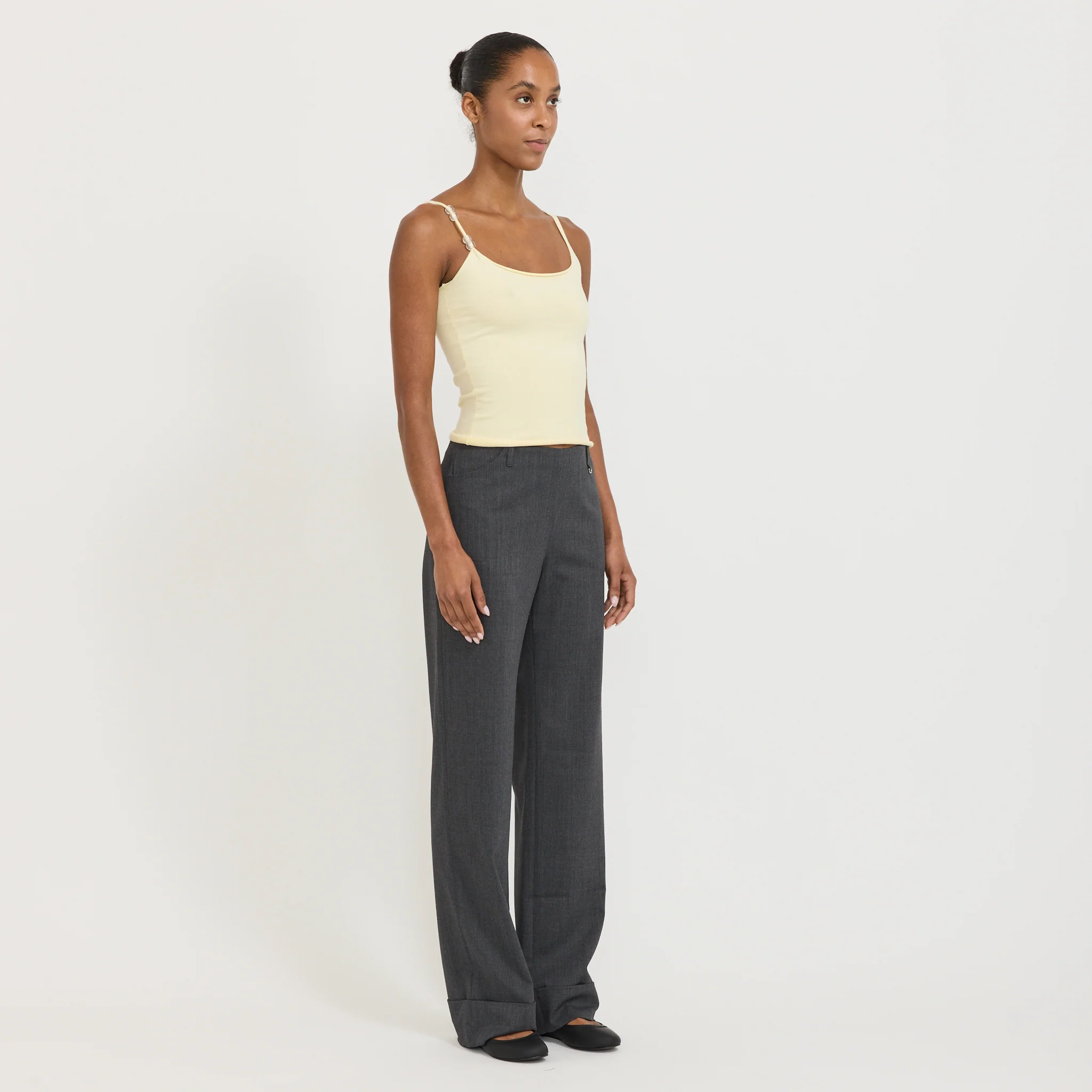 Lomba Pants Grey - Image 2