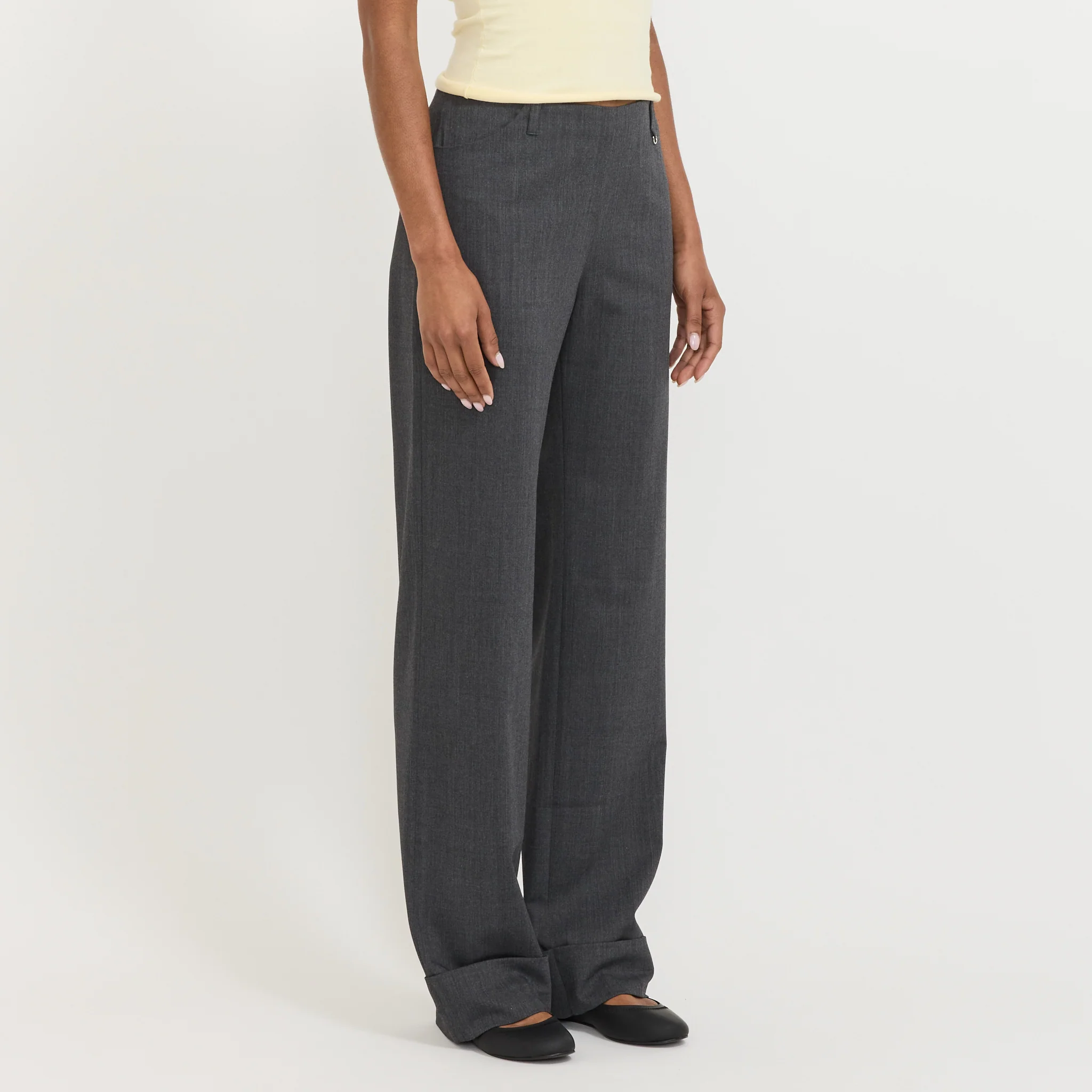 Lomba Pants Grey - Image 3