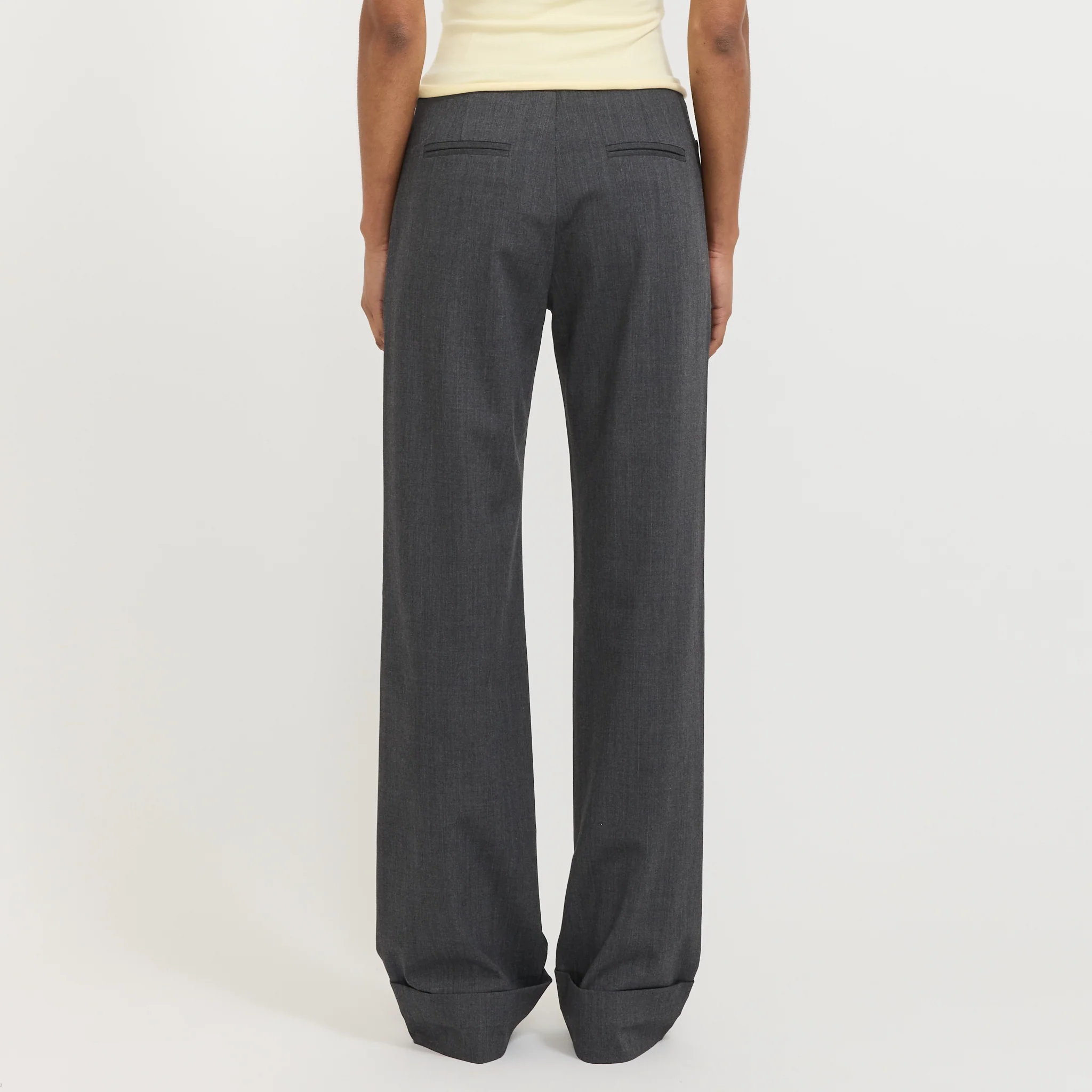 Lomba Pants Grey - Image 4