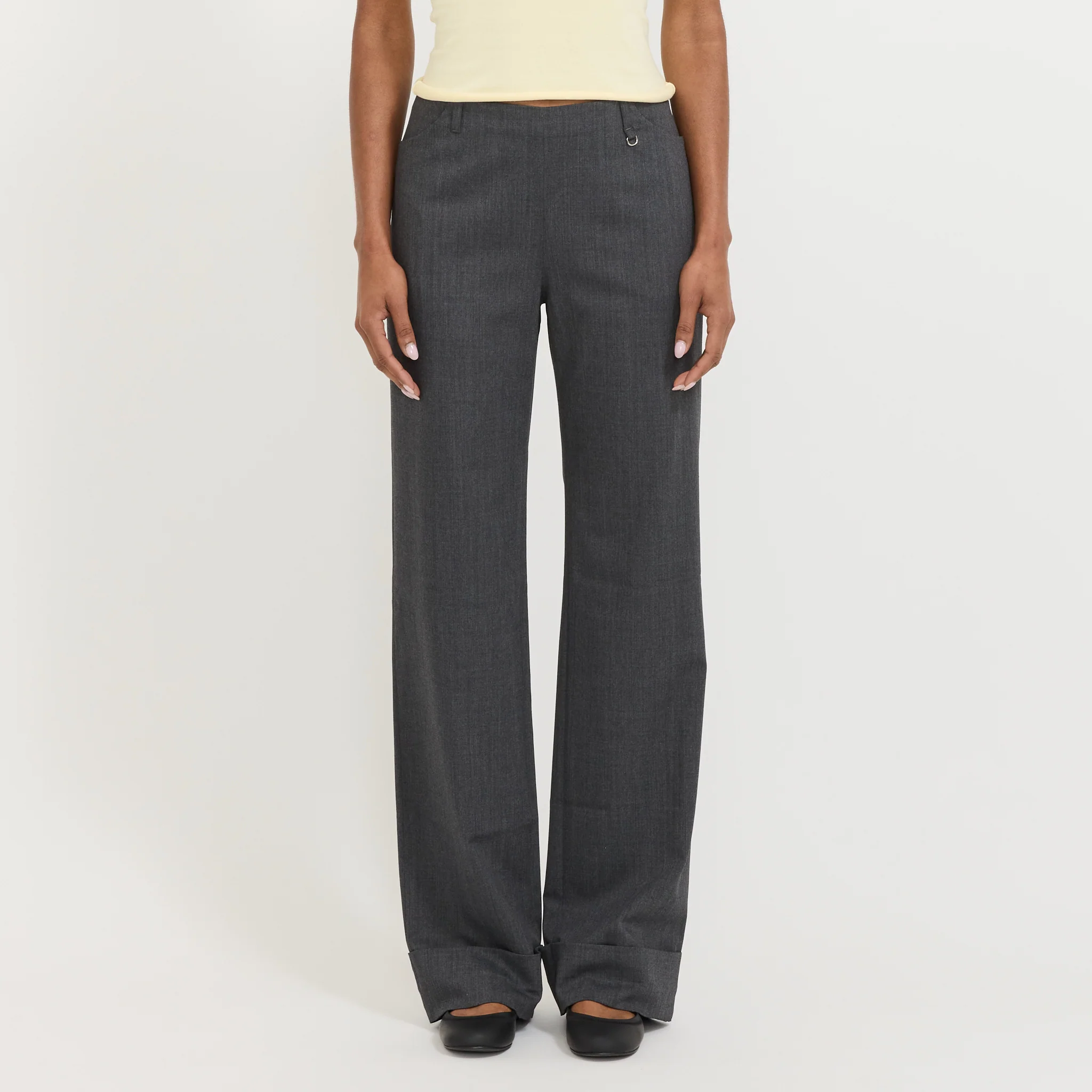 Lomba Pants Grey - Image 9