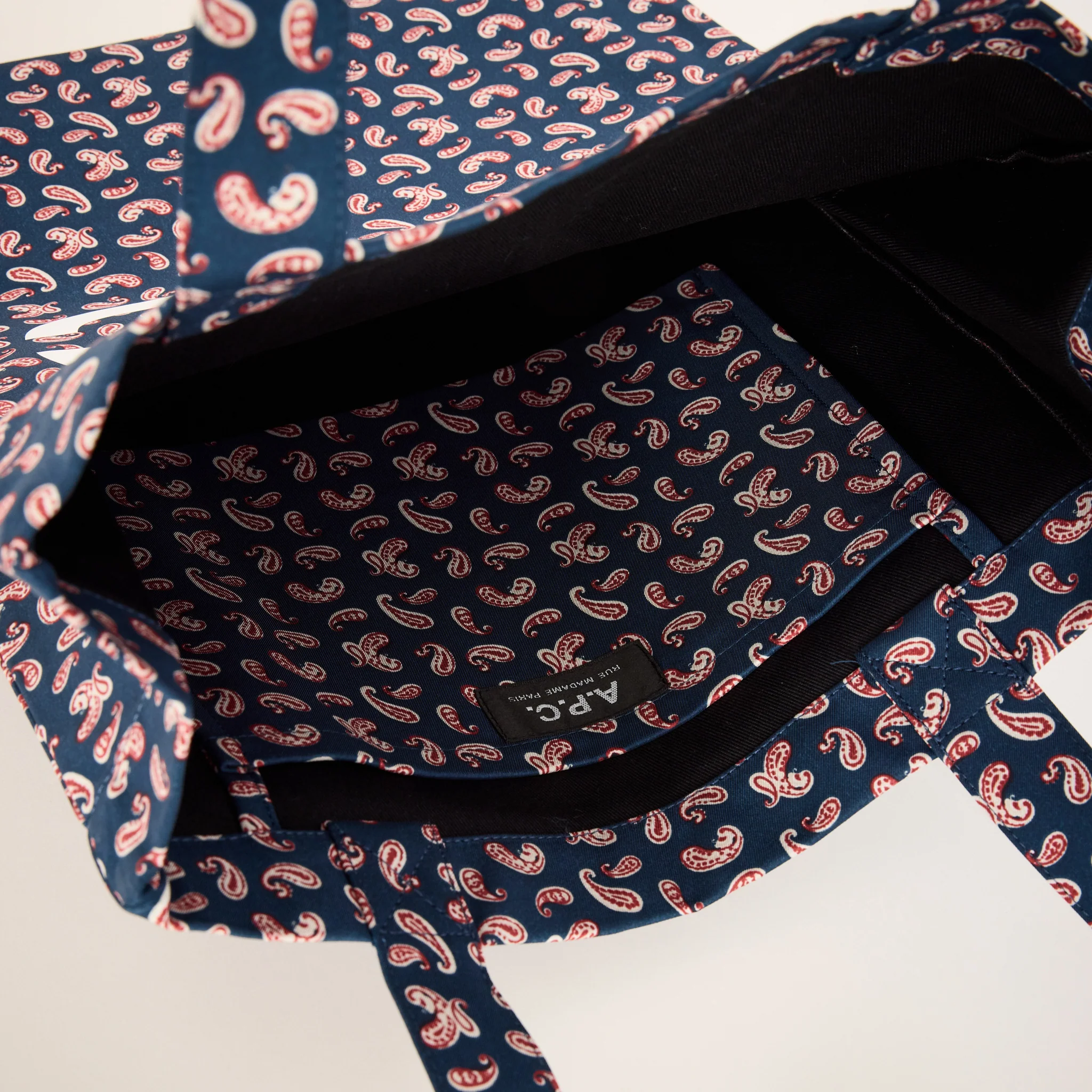 Lou Tote Blue - Image 4