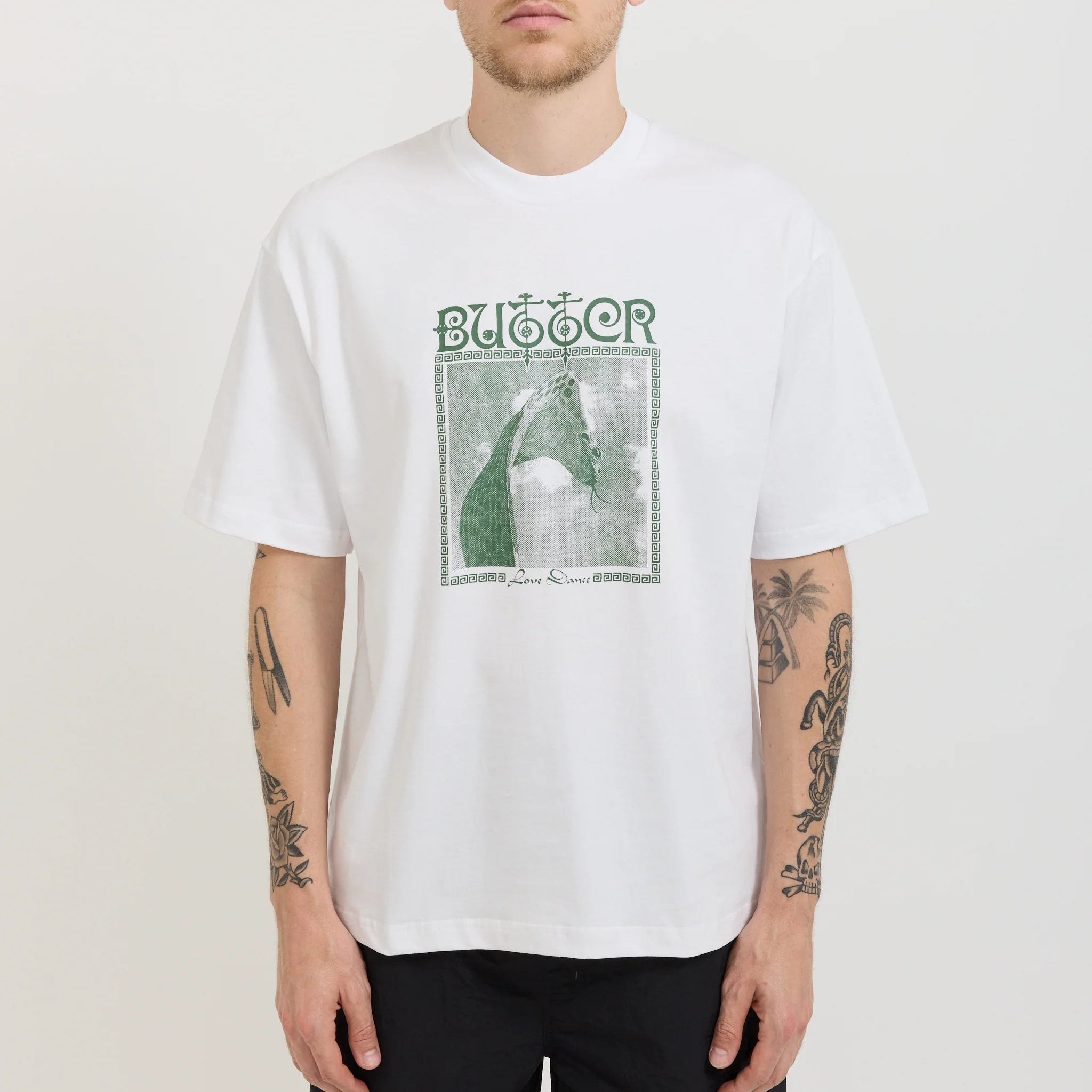 Love Dance Tee White - Image 5