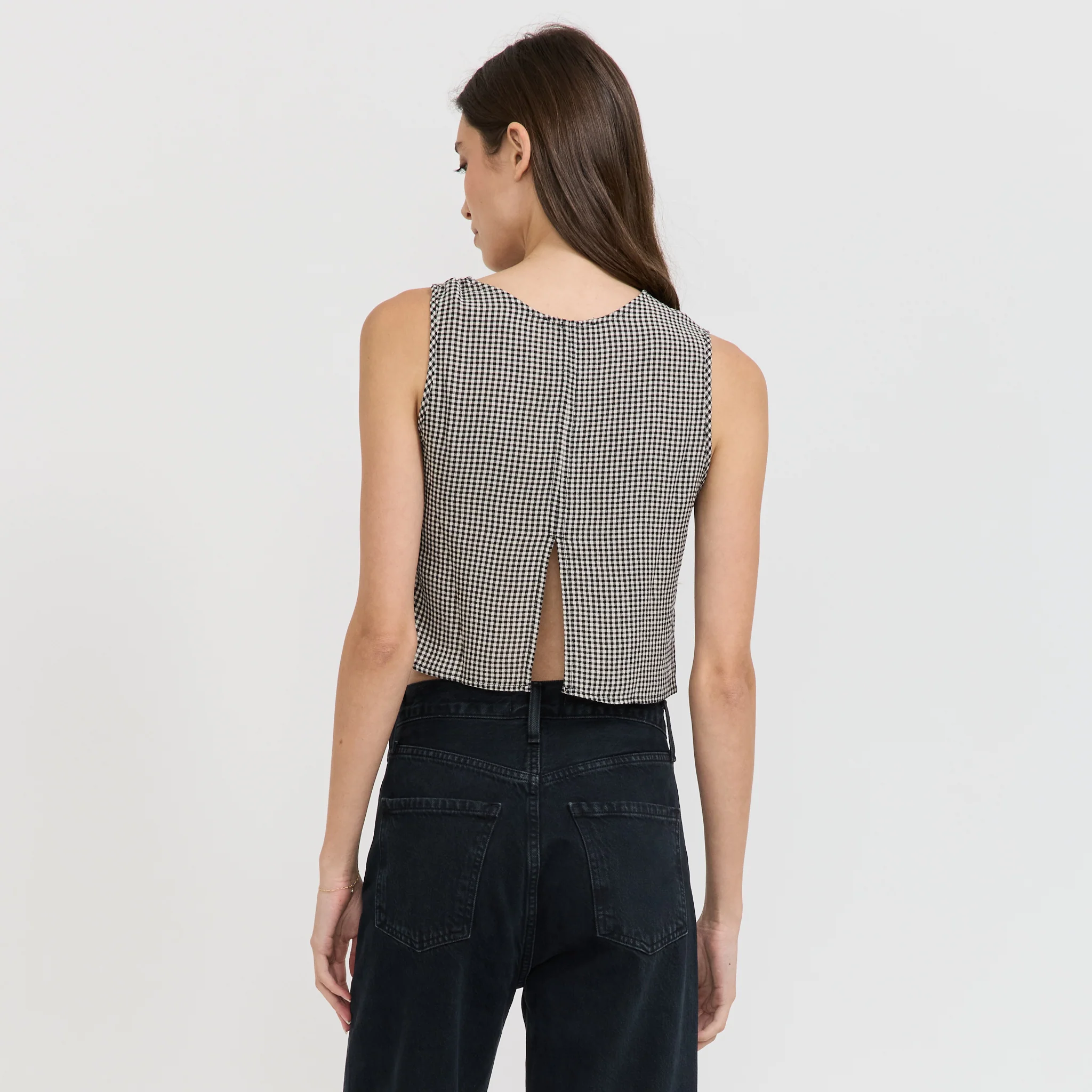 Luma Top Whiblack - Image 4