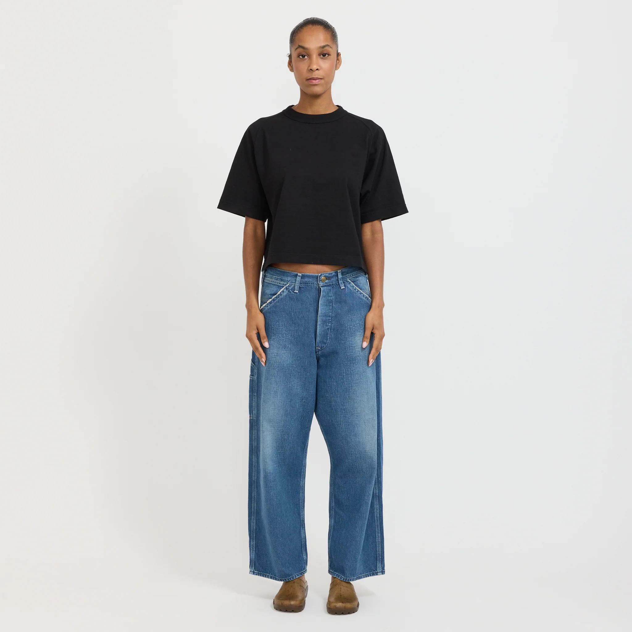 Mahuna SS T-Shirt Anthracite - Image 2