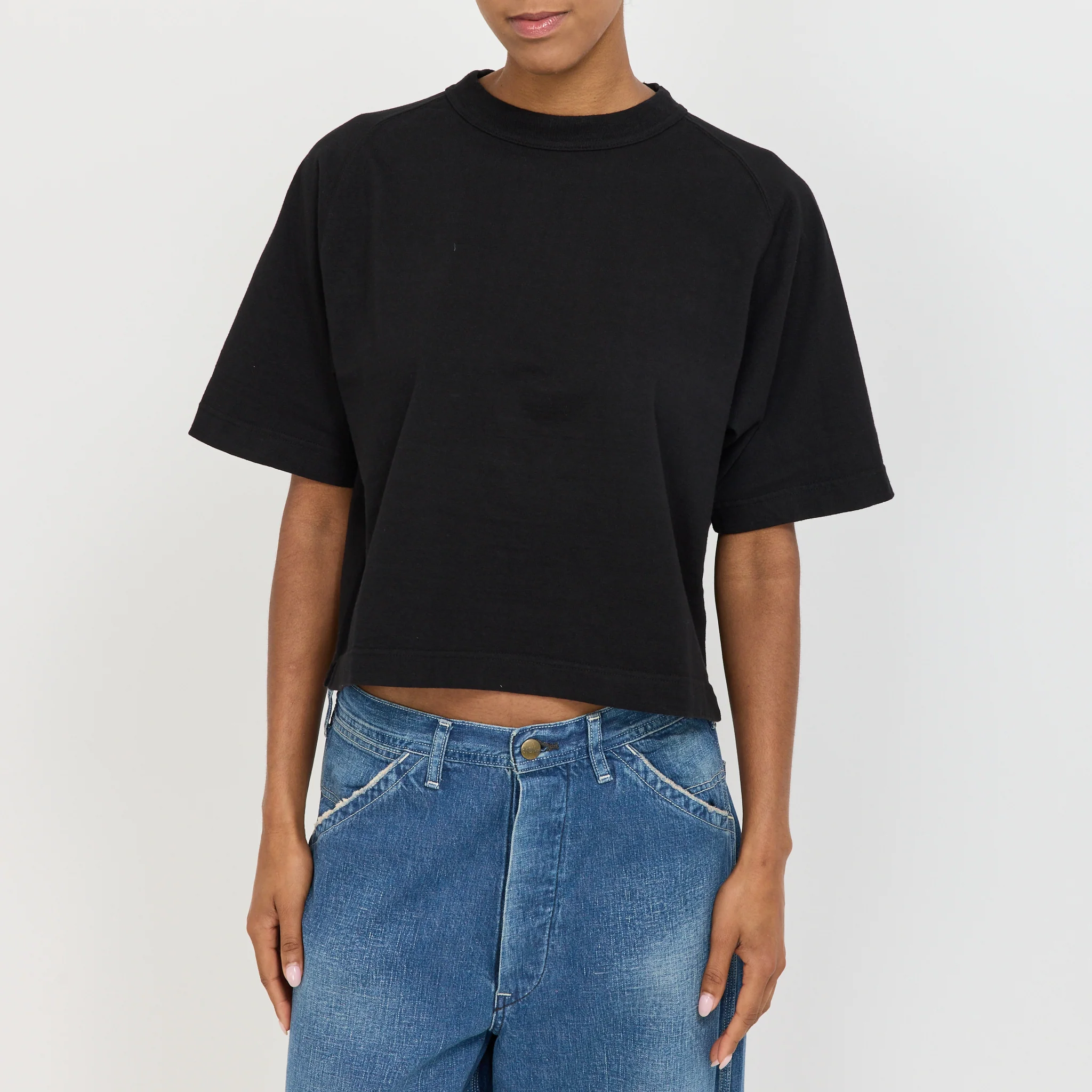 Mahuna SS T-Shirt Anthracite - Image 5