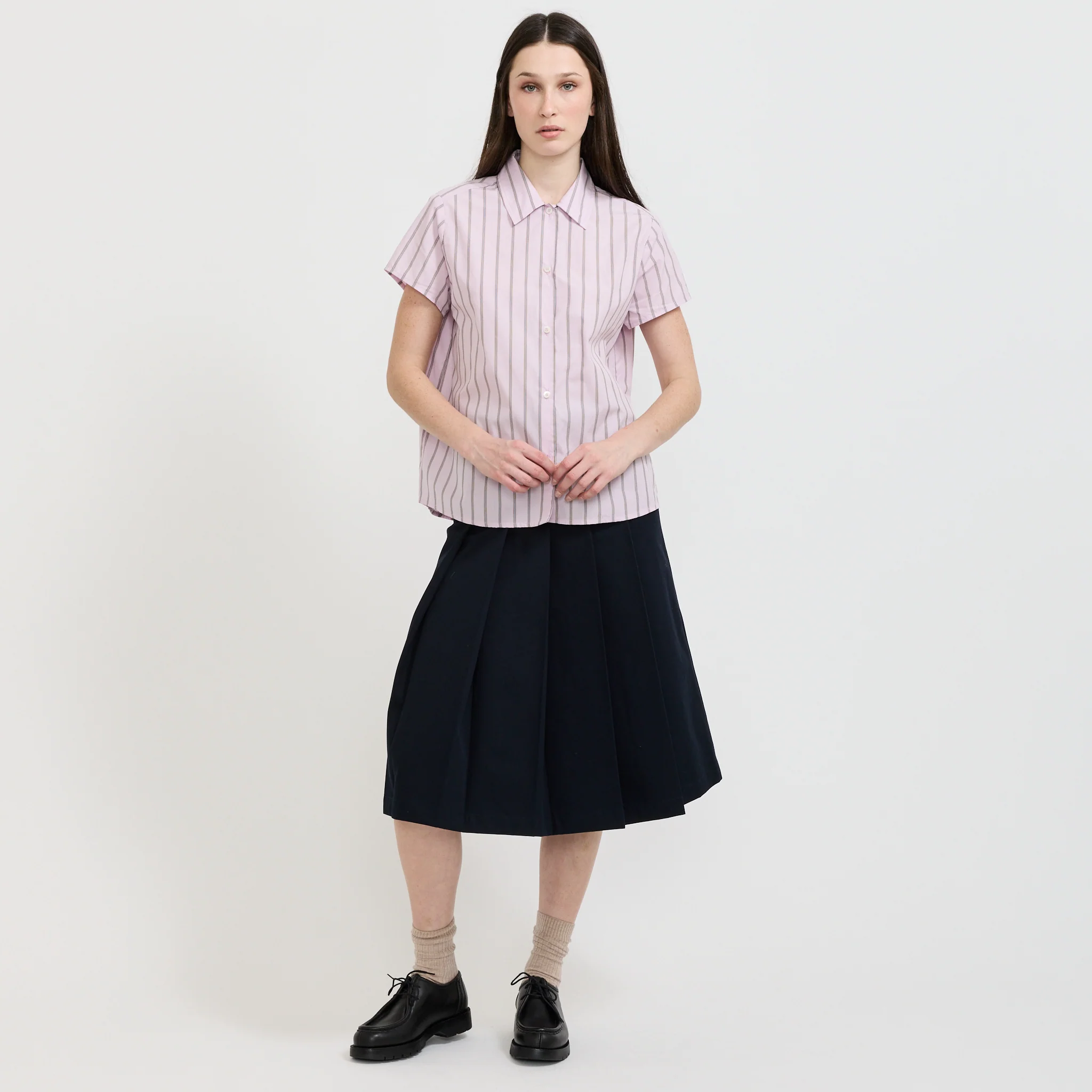Marina Shirt Rose - Image 2